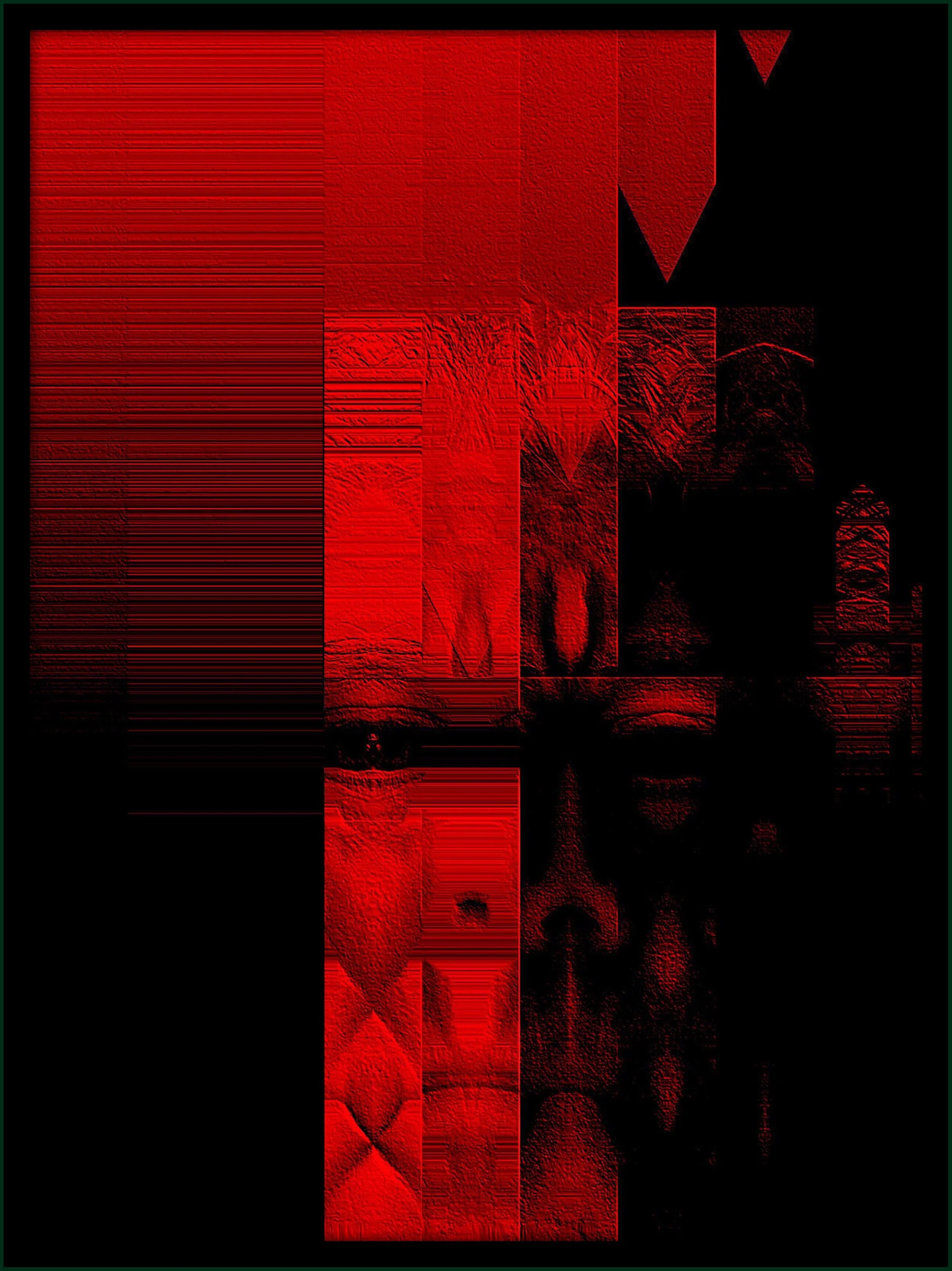 'Captain Doctor (Self-Portrait)'
