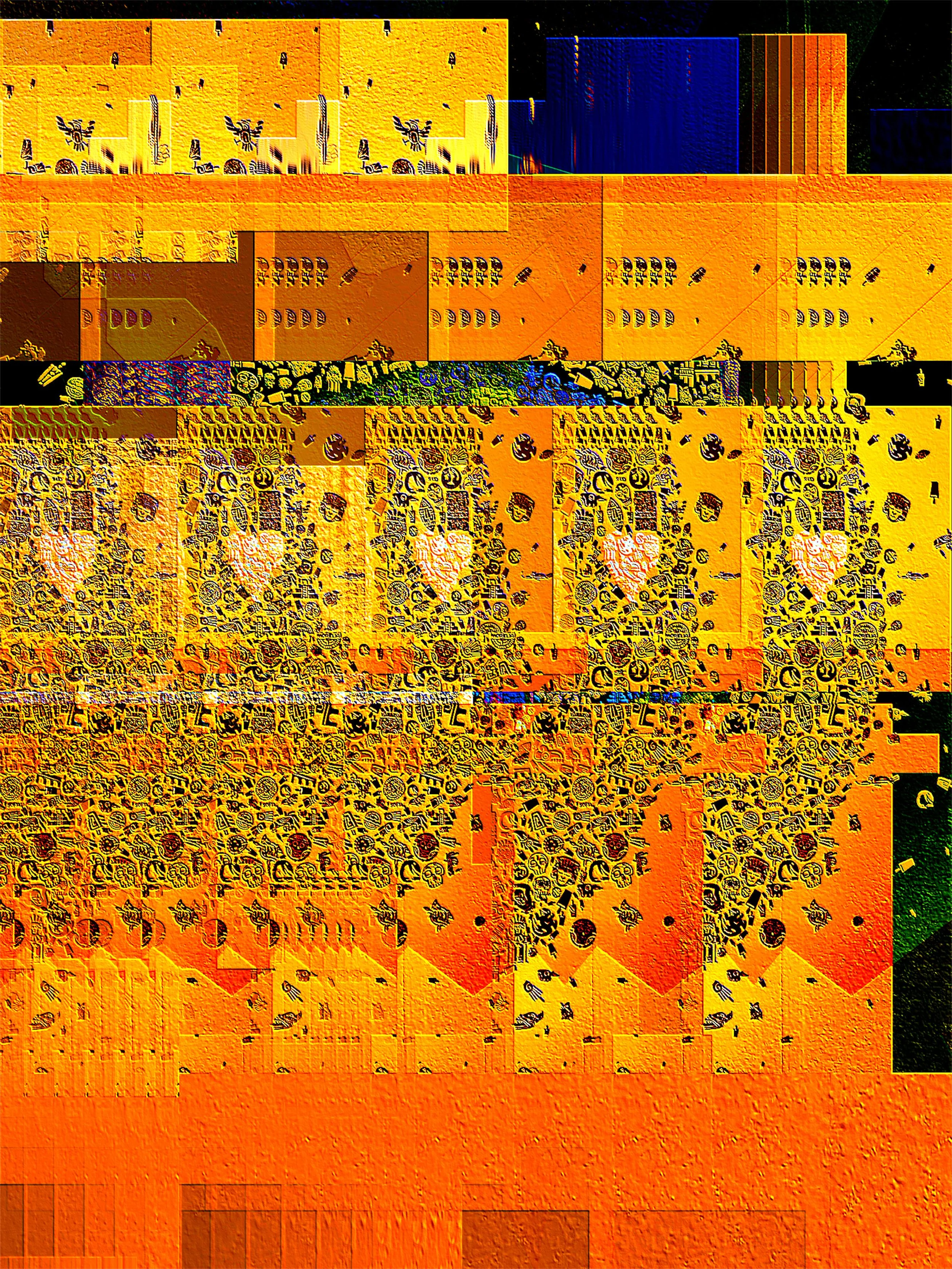 'Hanging Gardens of the New Babylon'