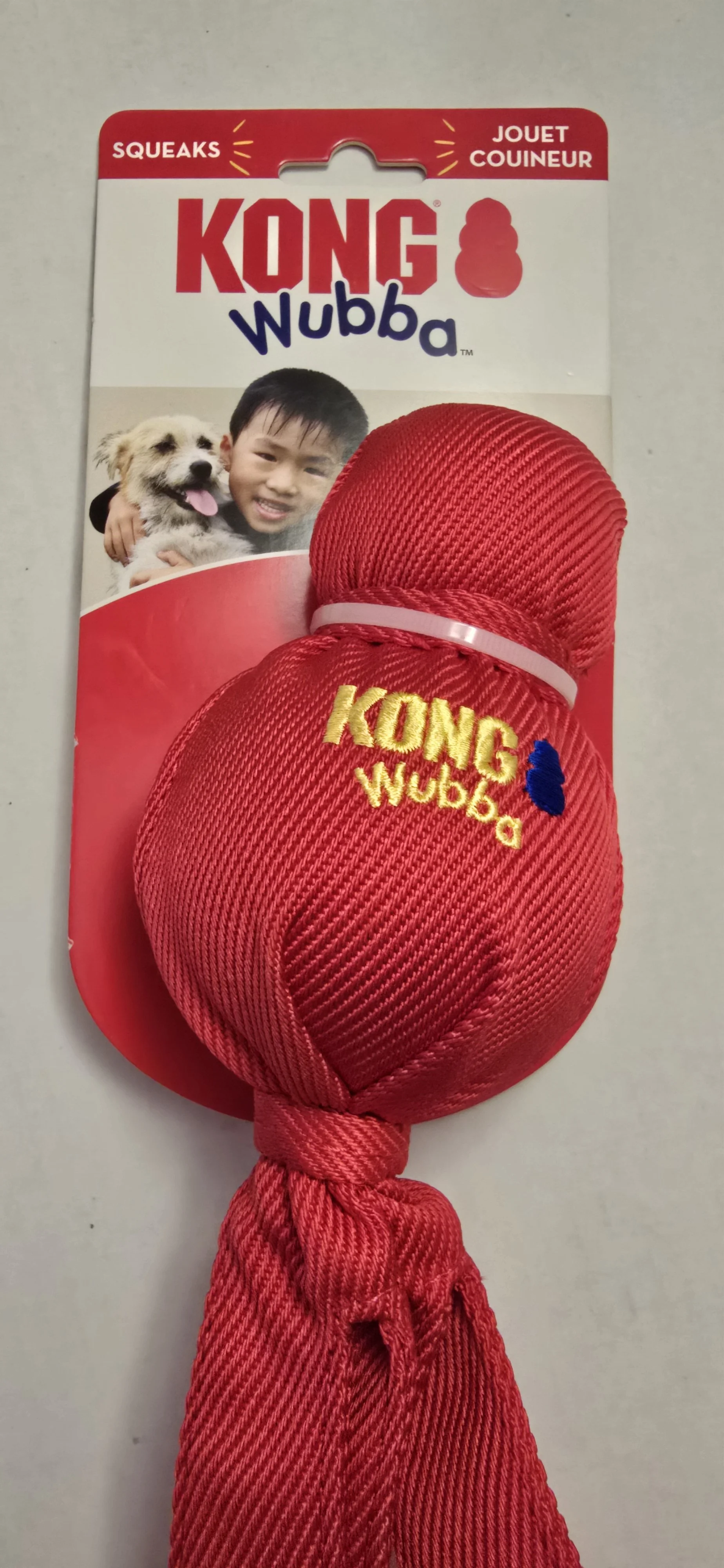 KONG Wubba Large
