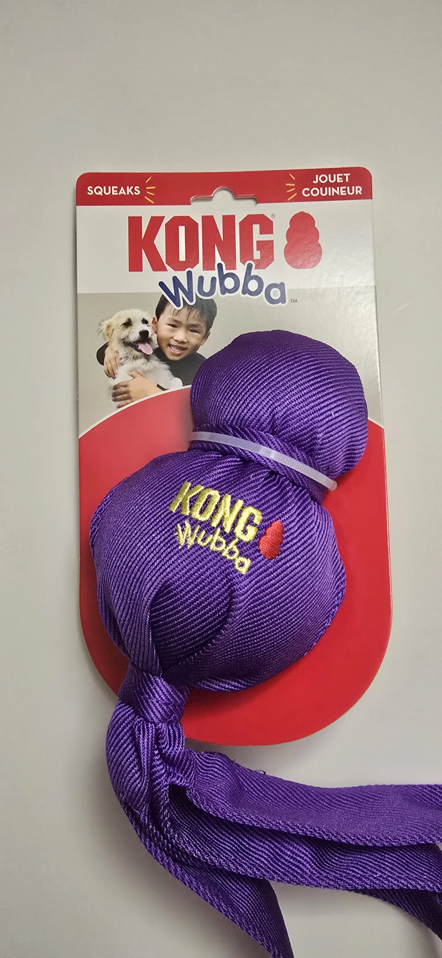 KONG Wubba XL