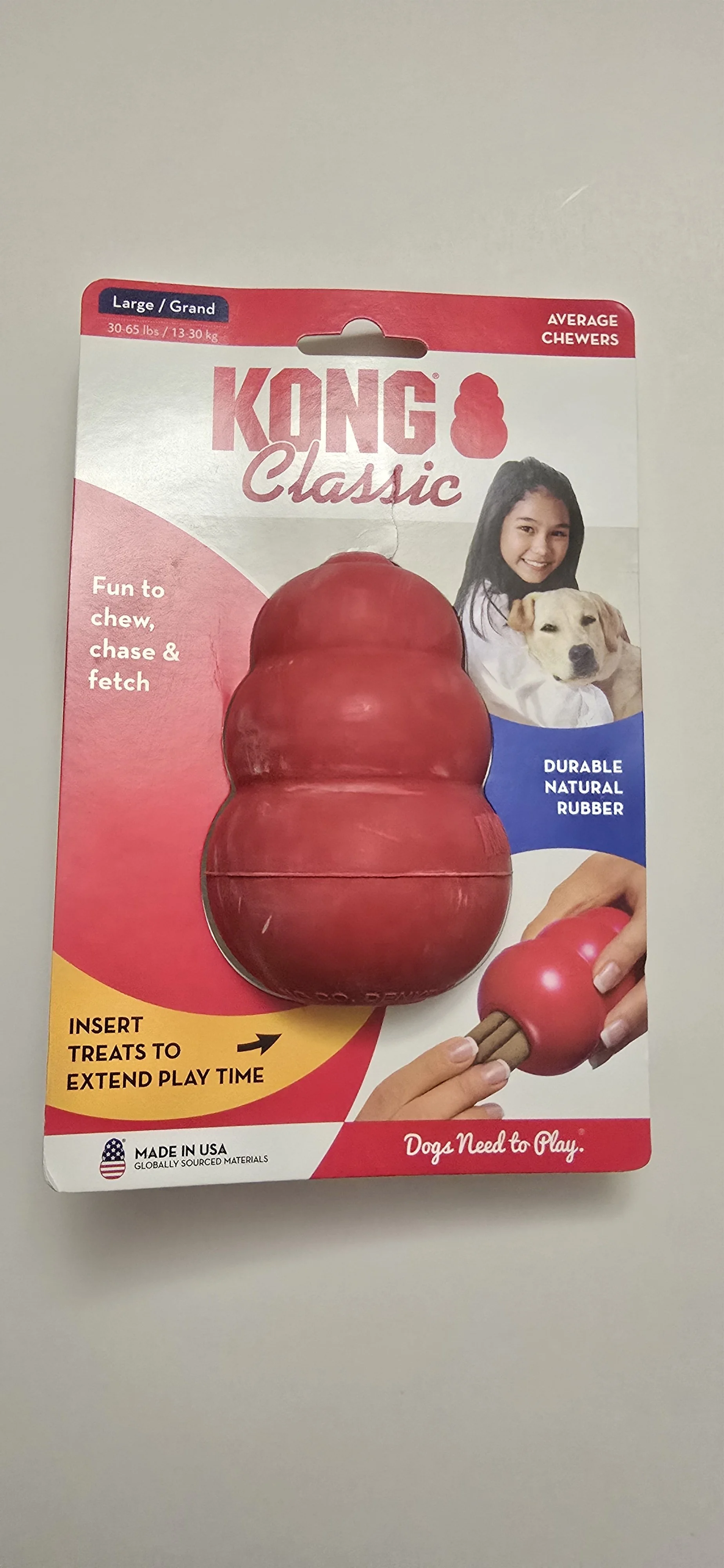 KONG Classic Large