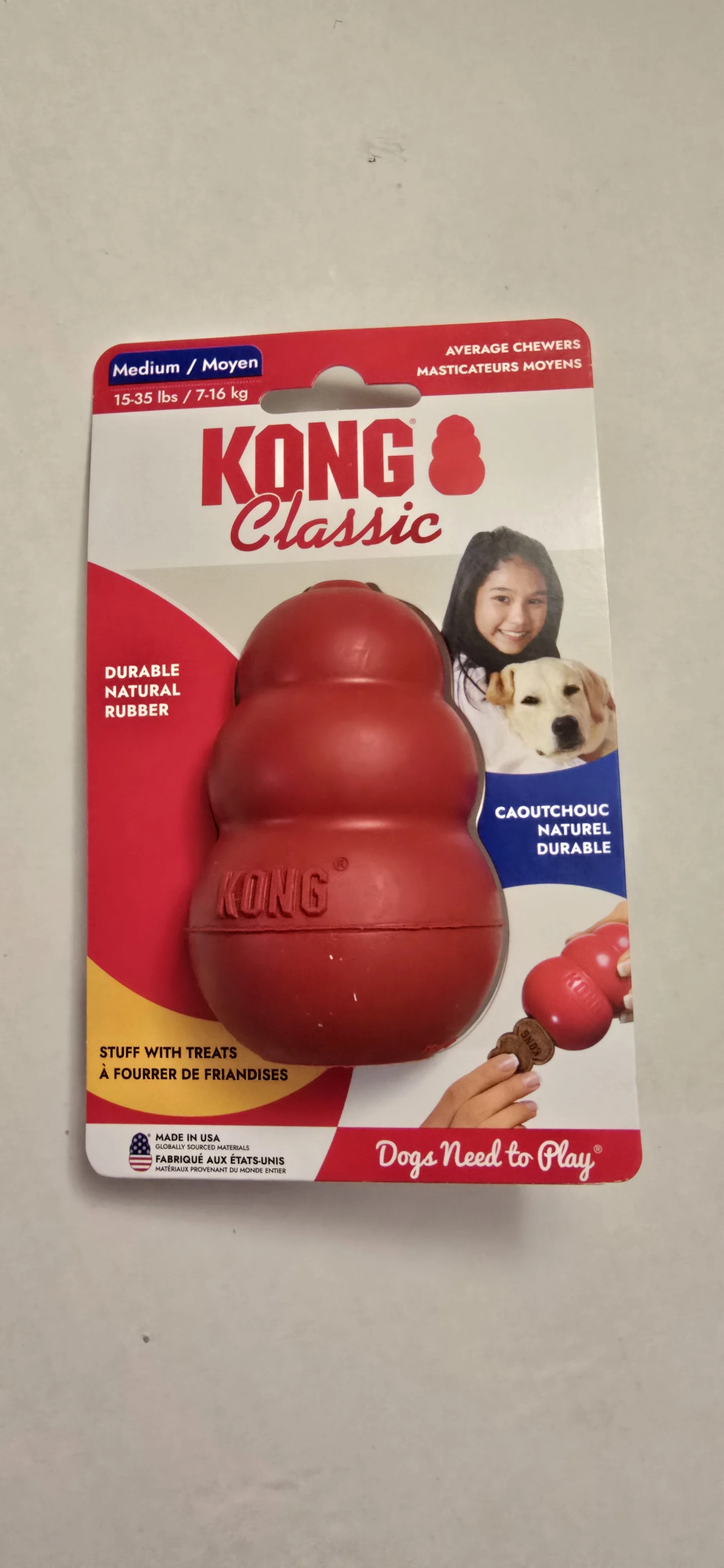KONG Classic Medium