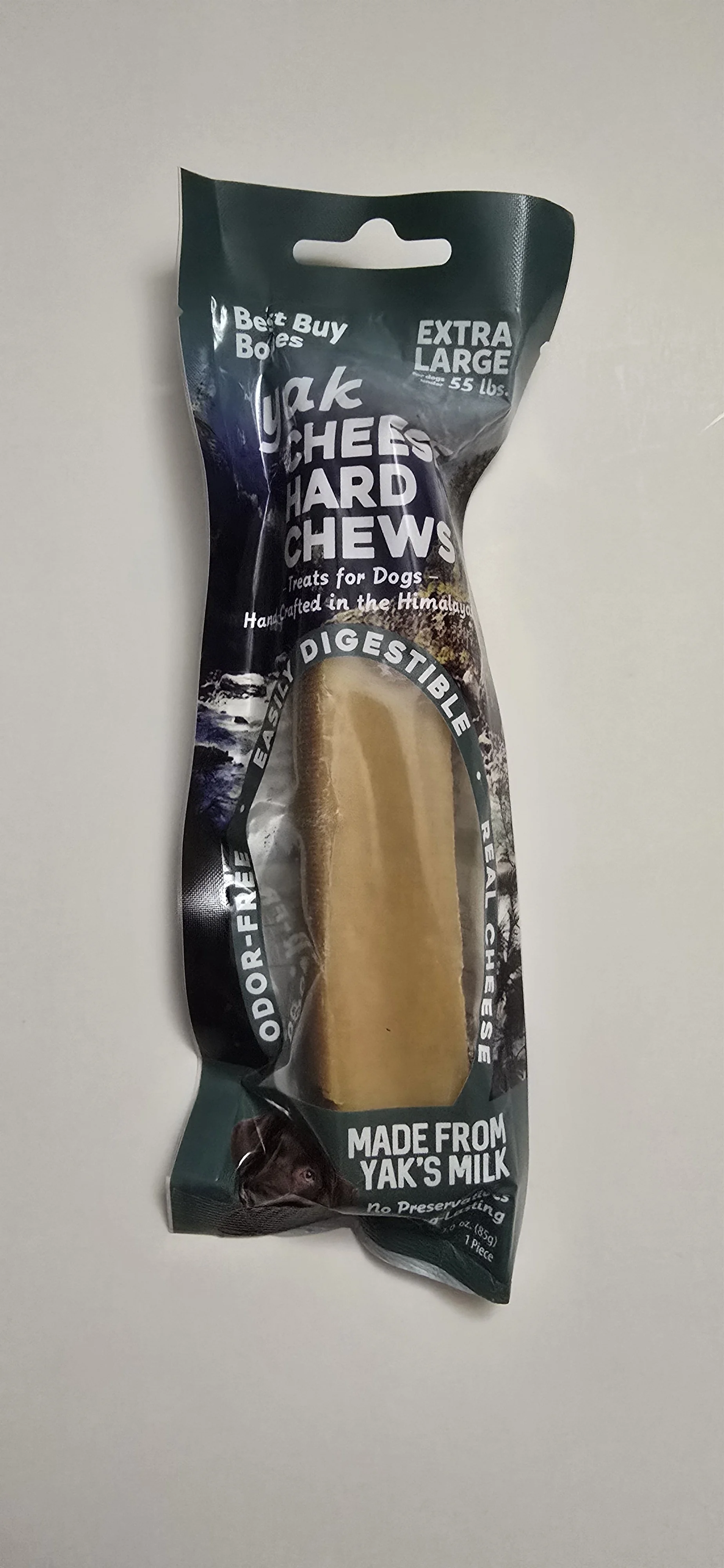 Best Buy Bones Yak Cheese Hard Chew – XL