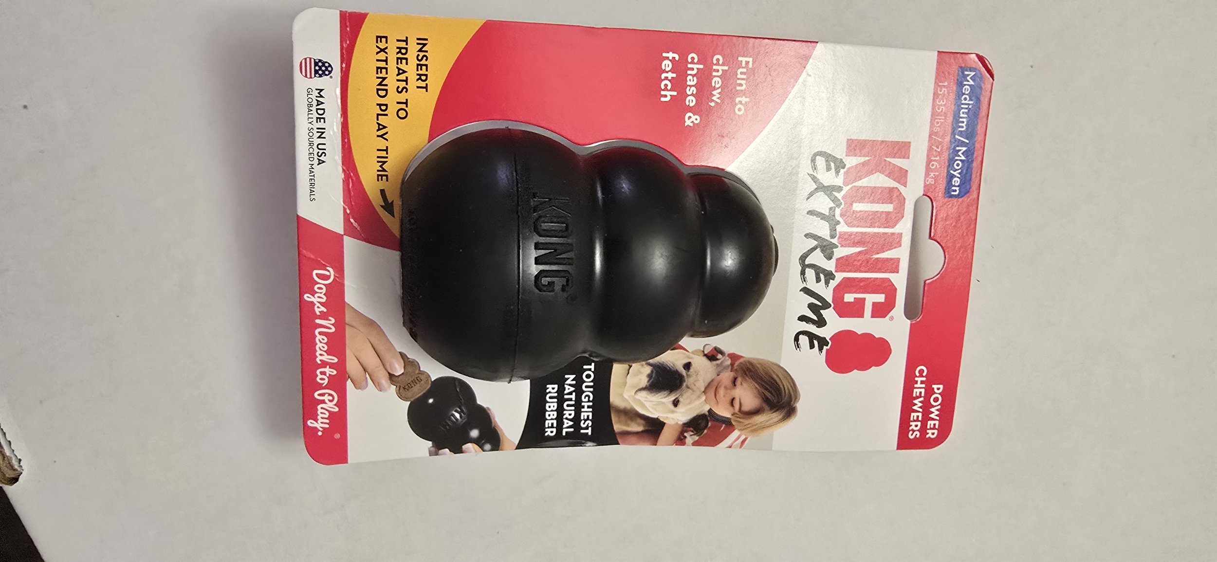 KONG Extreme Medium