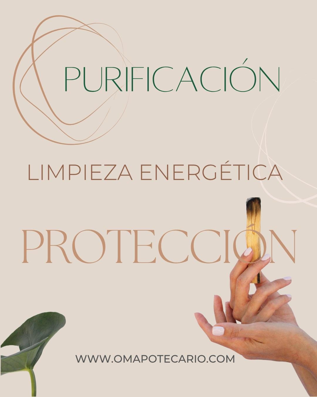 PURIFICA, LIMPIA y PROTEGE tus espacios y tu AURA con un solo producto que es m&aacute;s que un MIST. 

🤎 ENERGY DETOX - Es una f&oacute;rmula y esencia de lujo de aromaterapia que elevar&aacute; tus sentidos. Contiene cristales de cuarzo de turmali