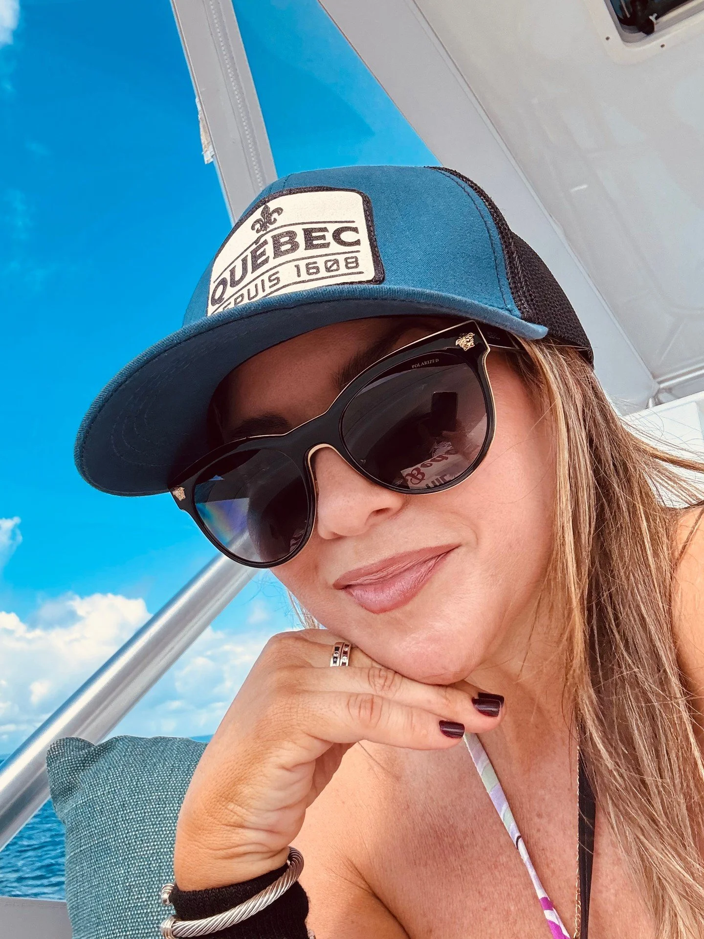 Dicen que el mar todo lo cura y es as&iacute;. El agua de sal de mar purifica y el sol te energiza! 🩵

#freedom #energies #vibes #healing