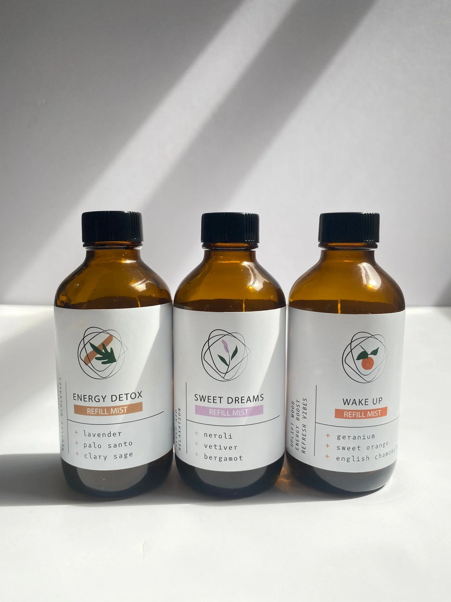 ✨Nuestros MISTS terap&eacute;uticos, que han sido nuestros BEST SELLERS, tienen su REFILL!!!!! NO BOTES TU FRASCO! Conserva tu frasco con tus cristales de cuarzo y ahora solo compras el REFILL que tiene 2 veces tu f&oacute;rmula predilecta.⁣
Tienes 3