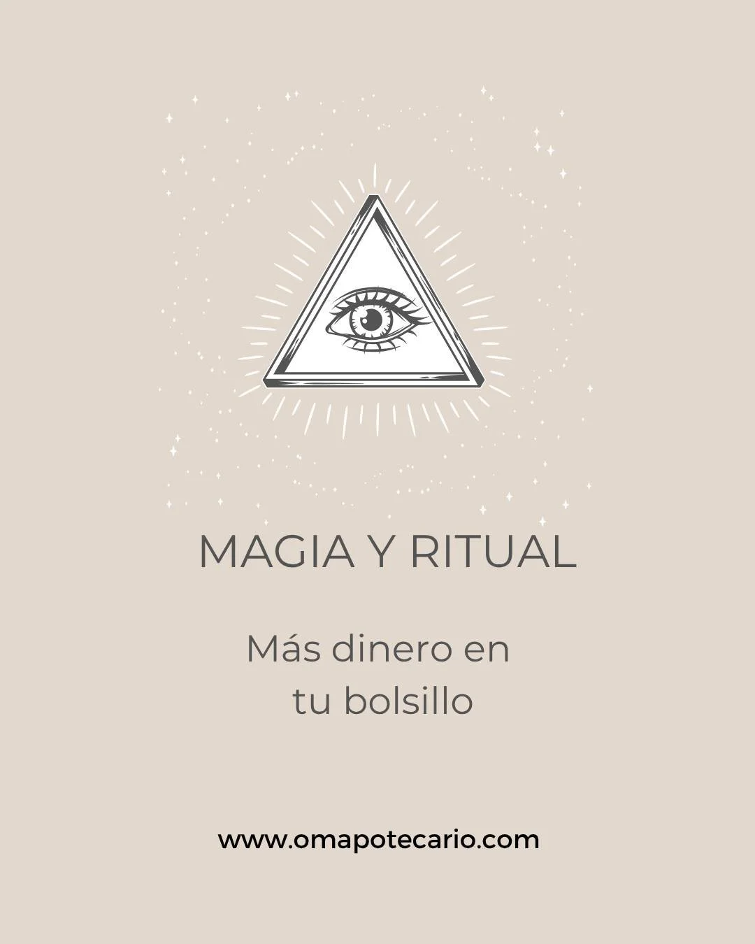 💵 El dinero es energ&iacute;a y se multiplica con cada acto que tenemos en formas de pensar y c&oacute;mo lo materializamos. Haz este ejercicio siempre y ver&aacute;s c&oacute;mo tu billetera siempre tendr&aacute; dinero y aumentar&aacute; tu abunda
