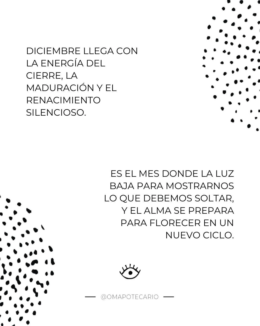 🌲 ⟶ &iquest;Cu&aacute;l es la energ&iacute;a y vibraci&oacute;n de este mes? &iquest;Qu&eacute; te pide? 

#healing #xmas #mantras #innerhealing
