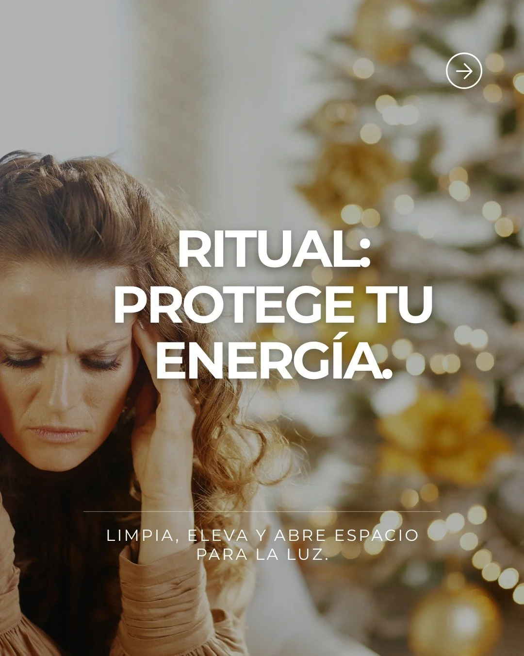 ⟶ PROTEGE TU ENERG&Iacute;A ESTA NAVIDAD!! 🌲&hearts;️ - Y ESTO, POR QU&Eacute;?? Revisa esto para que cuides tu vibraci&oacute;n!

#christmas #energies #protection #purification #crystals #mantra