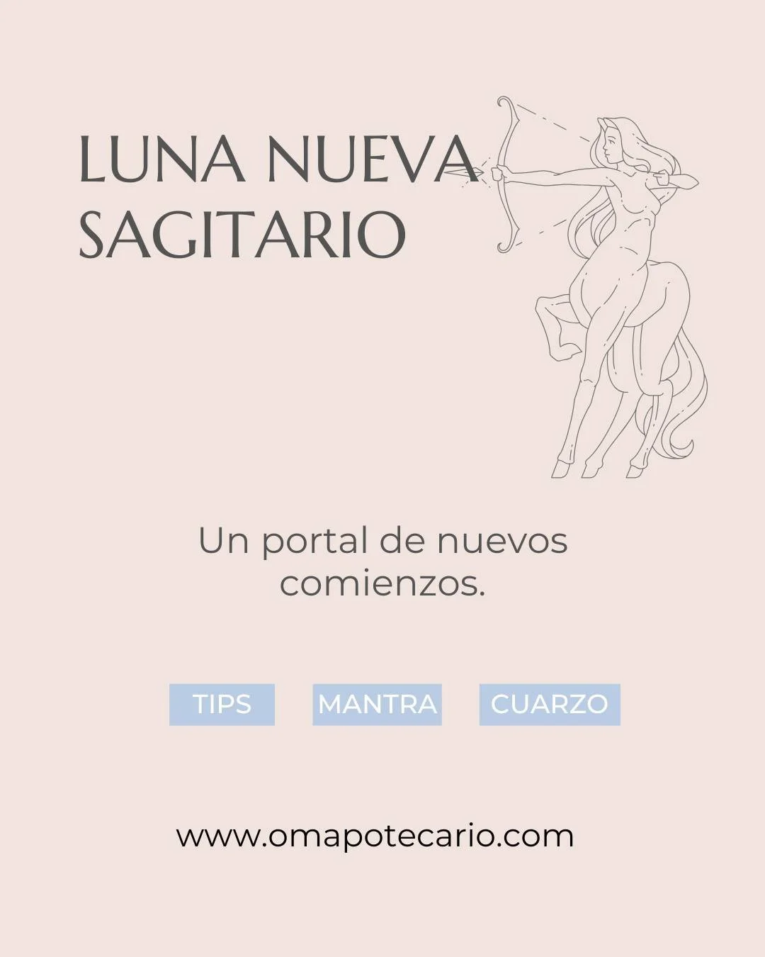 &iquest;Qu&eacute; nos trae esta Luna Nueva en el signo de Sagitario?! Cu&aacute;l es el aprendizaje, los retos y qu&eacute; puedes hacer? 

⟶ Sigue estos consejos!

#fullmoon #sagitarius #lunartips