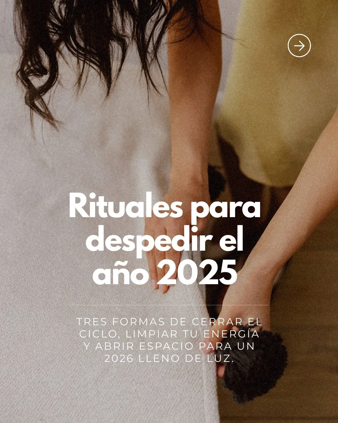 🔥 RITUALES para despedir el 2025!!!! Estos rituales, no solo limpian tu energ&iacute;a, sino que preparan tu vibraci&oacute;n para recibir todo lo nuevo y lo bueno que trae el 2026!! 🔥🔥🔥

Los que no deben faltar en tu lista para tus rituales son: