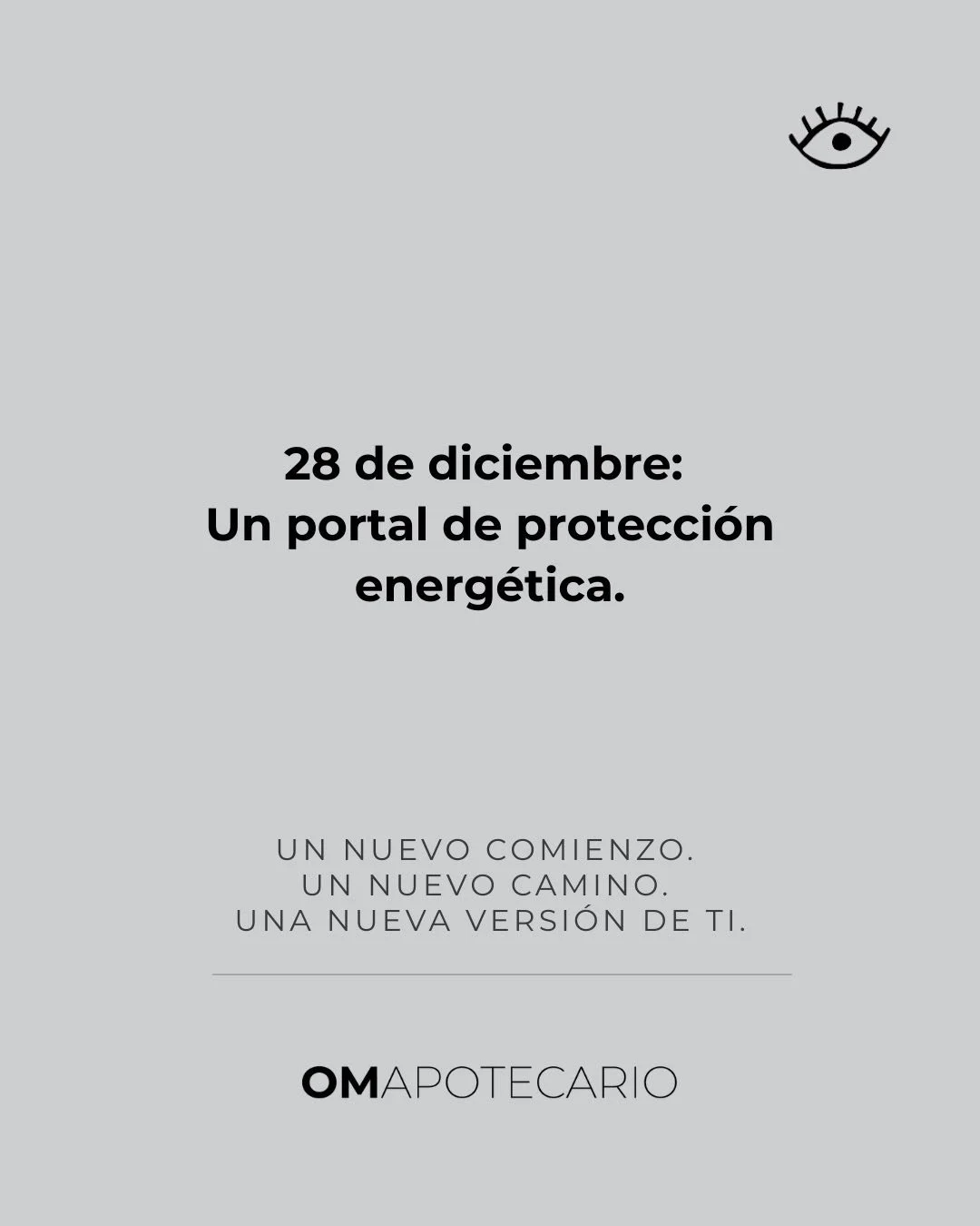 Un d&iacute;a m&aacute;gico de PROTECCI&Oacute;N!! - Aqu&iacute; un RITUAL sencillo que puedes practicar para conectar! 🤍🌲

⟶ Consigue tus elementos esenciales como es tu KIT de protecci&oacute;n y el Energy Detox en nuestro Shop Online o puedes pa