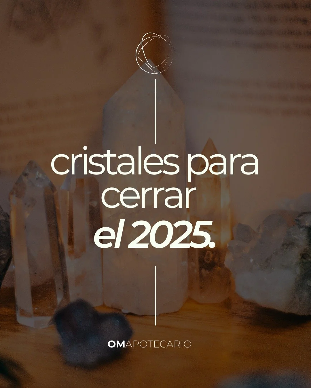Qu&eacute; cristales usar para despedir el 2025? Aqu&iacute; una gu&iacute;a b&aacute;sica! Si necesitas alguna de estas piezas, estaremos haciendo entregas hoy! Pasa a recoger la tuya!! 🚗

#crystalstones #yearend2025 #emeralds #labradorite #obsidia