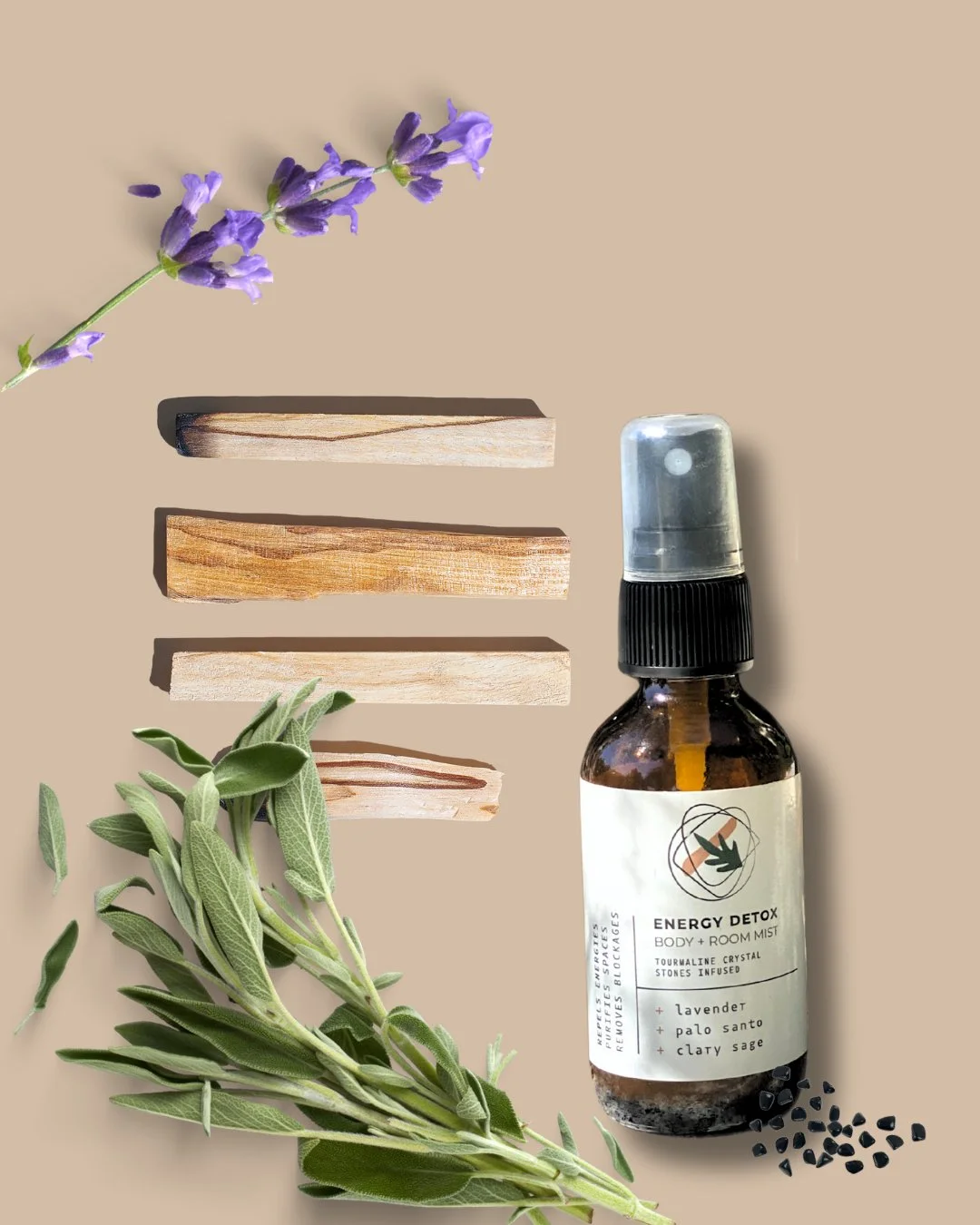 LIMPIA Y SAC&Uacute;DETE!! 
Aprovecha estos d&iacute;as de inicio de mes para limpiar y renovar las energ&iacute;as en tus espacios! ENERGY DETOX es un poderoso Mist que puedes usar en tu cuerpo o espacios alrededor. 

Ahora nuestros BEST SELLERS MIS