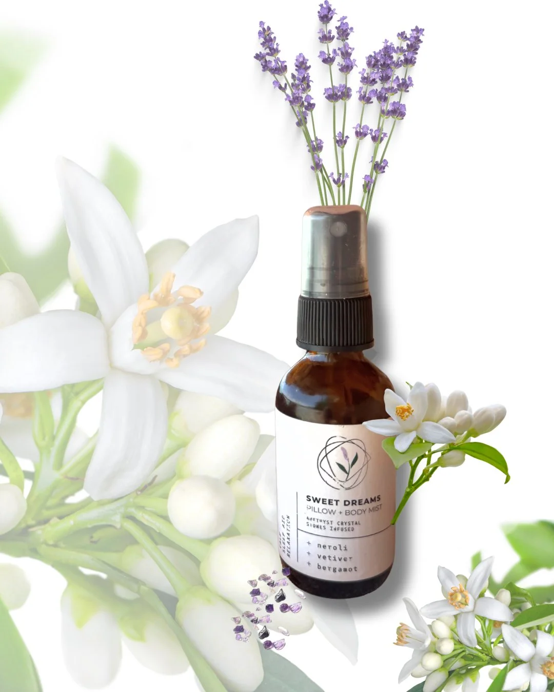 &iquest;Tienes que bajarle 2 a tus revoluciones? &iquest;Te sientes estresad@. ansios@ y no descansas bien? Aqu&iacute; este poderoso Mist es literal de los BEST SELLERS de los Hoteles con sus hu&eacute;spedes!

Tiene 56 gotas de aceite puro org&aacu