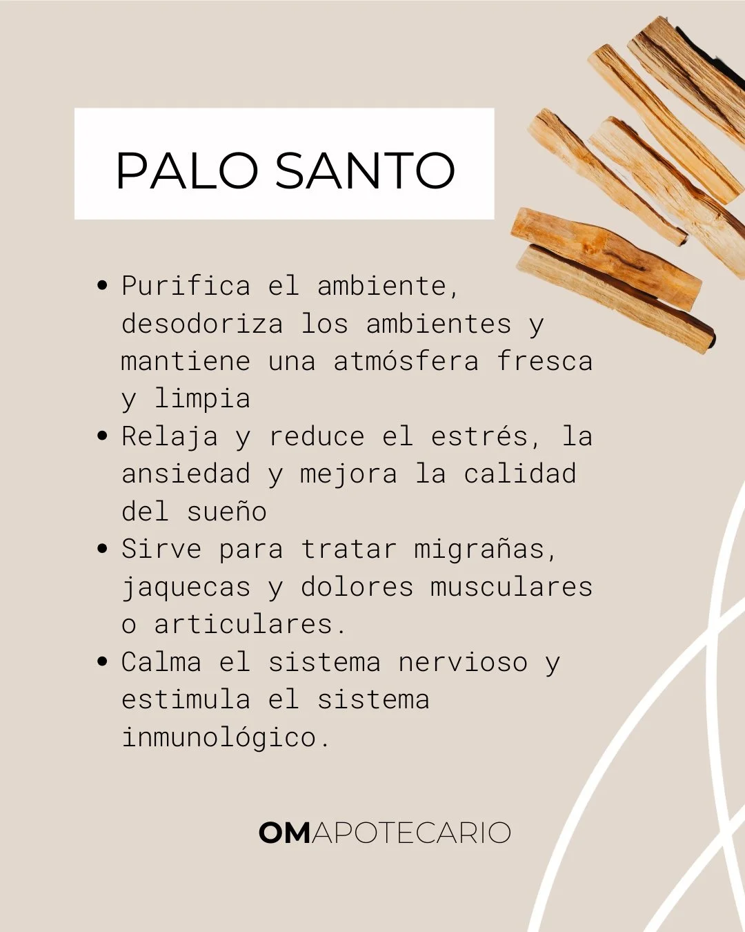 PURIFICA, LIMPIA y PROTEGE tus espacios y tu AURA con un solo producto que es m&aacute;s que un MIST.

🤎 ENERGY DETOX - Es una f&oacute;rmula y esencia de lujo de aromaterapia que elevar&aacute; tus sentidos. Contiene cristales de cuarzo de turmalin