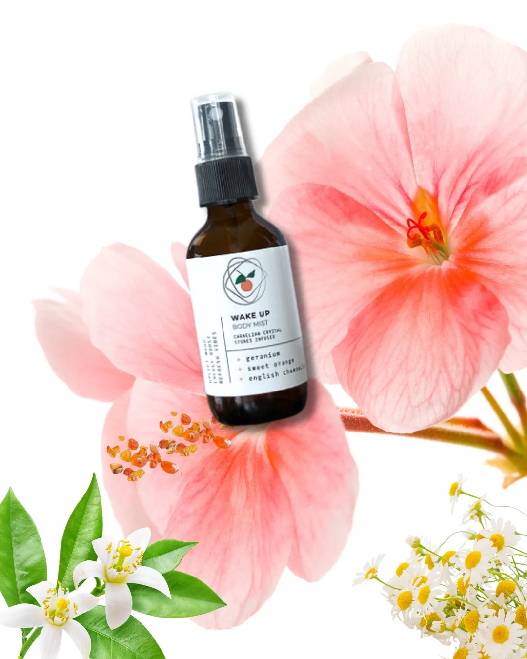 Si te sientes desenfocad@!, triste, en baja, con pocas energ&iacute;as para hacer tus cosas, este Mist es tu soluci&oacute;n! 

Aumenta tus ENERG&Iacute;AS, obt&eacute;n CLARIDAD MENTAL e incrementa tu MOTIVACI&Oacute;N con un solo producto que es m&