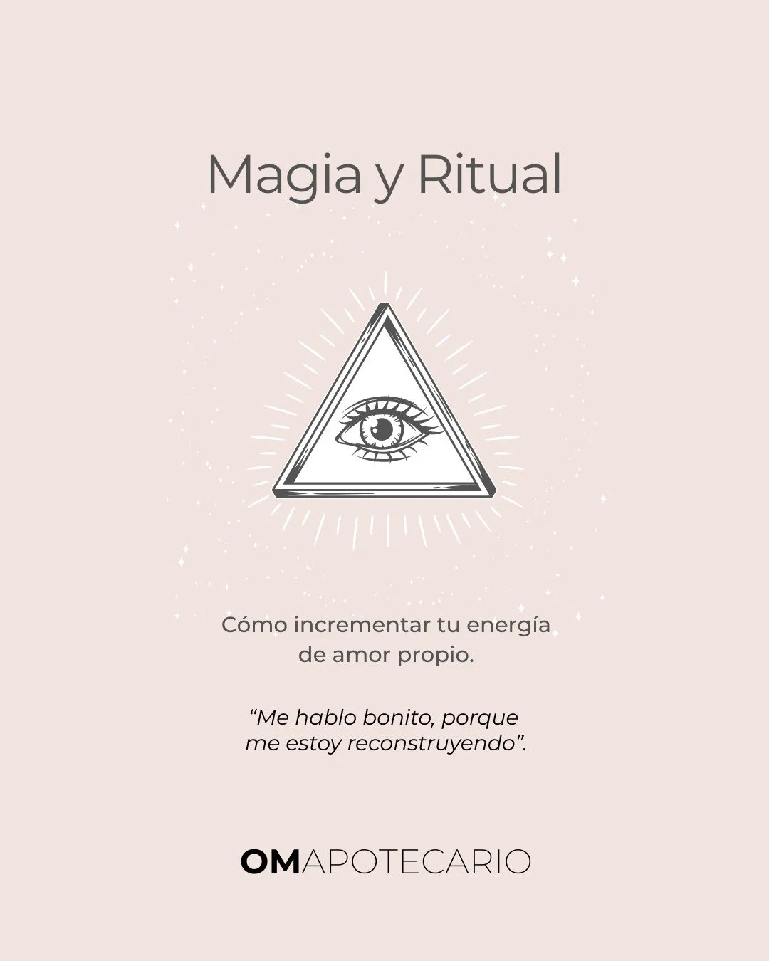 Si quieres un glow natural, empieza por el ritual: equilibrio + constancia. ✨
🌿 Golden Pump nutre y eleva (citrino + aceites esenciales).
🌸 Glow Up ayuda a suavizar y armonizar (cuarzo rosado + s&eacute;rum).

&Uacute;salos con toques suaves en ros