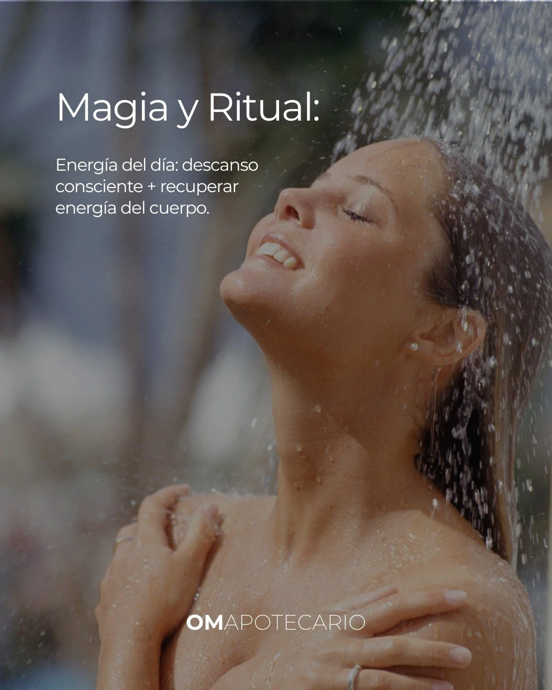 S&aacute;bado de suavidad y regreso a ti. ♓️✨

Hoy tu ritual no tiene que ser grande: basta con bajar el 
ritmo, respirar profundo y cuidar tu cuerpo como un templo.

🌙 Ritual simple: roc&iacute;a Sweet Dreams en tu almohada/espacio, toma 3 respirac
