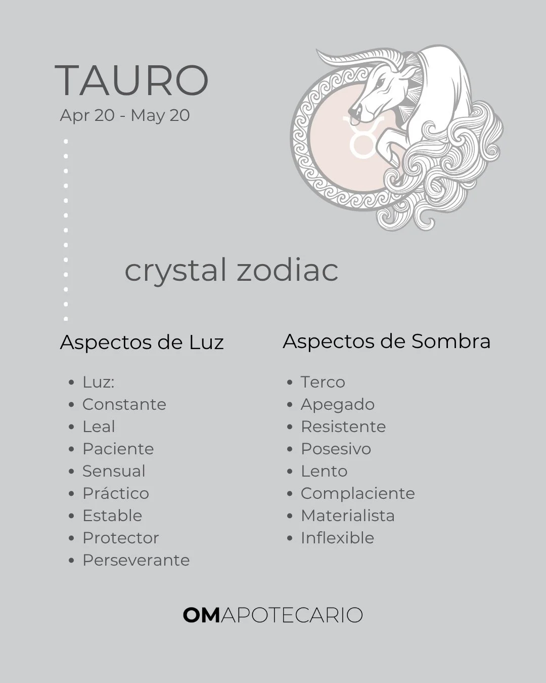 Tauro 2026 te invita a construir estabilidad desde adentro: menos apego, m&aacute;s confianza y pasos peque&ntilde;os sostenidos. ♉️✨
💬 &iquest;Qu&eacute; aprendizaje te reson&oacute; m&aacute;s?

🇺🇸 EN:
Taurus 2026 is about inner stability: relea