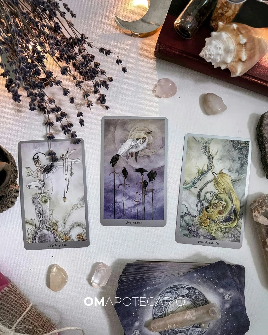 Mensaje del d&iacute;a: lo que est&aacute; creciendo ahora pide enfoque. No lo anuncies todo&hellip; constr&uacute;yelo. ✨
Pregunta: &iquest;Qu&eacute; est&aacute;s protegiendo en silencio?
EN: Today&rsquo;s message: what&rsquo;s growing now needs fo