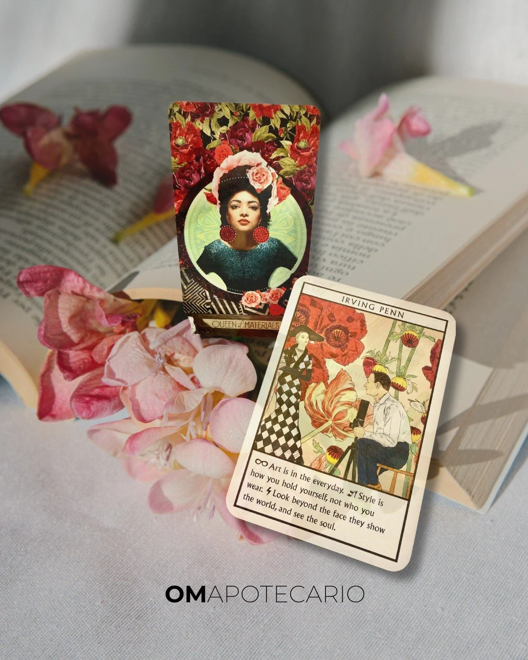 Carta del d&iacute;a: Reina de Oros 🌿

Hoy tu energ&iacute;a se ordena cuando eliges cuidarte: mente en calma, cuerpo presente y pasos pr&aacute;cticos.

Pregunta gu&iacute;a: &iquest;Qu&eacute; puedo nutrir hoy para que mi vida se sienta m&aacute;s