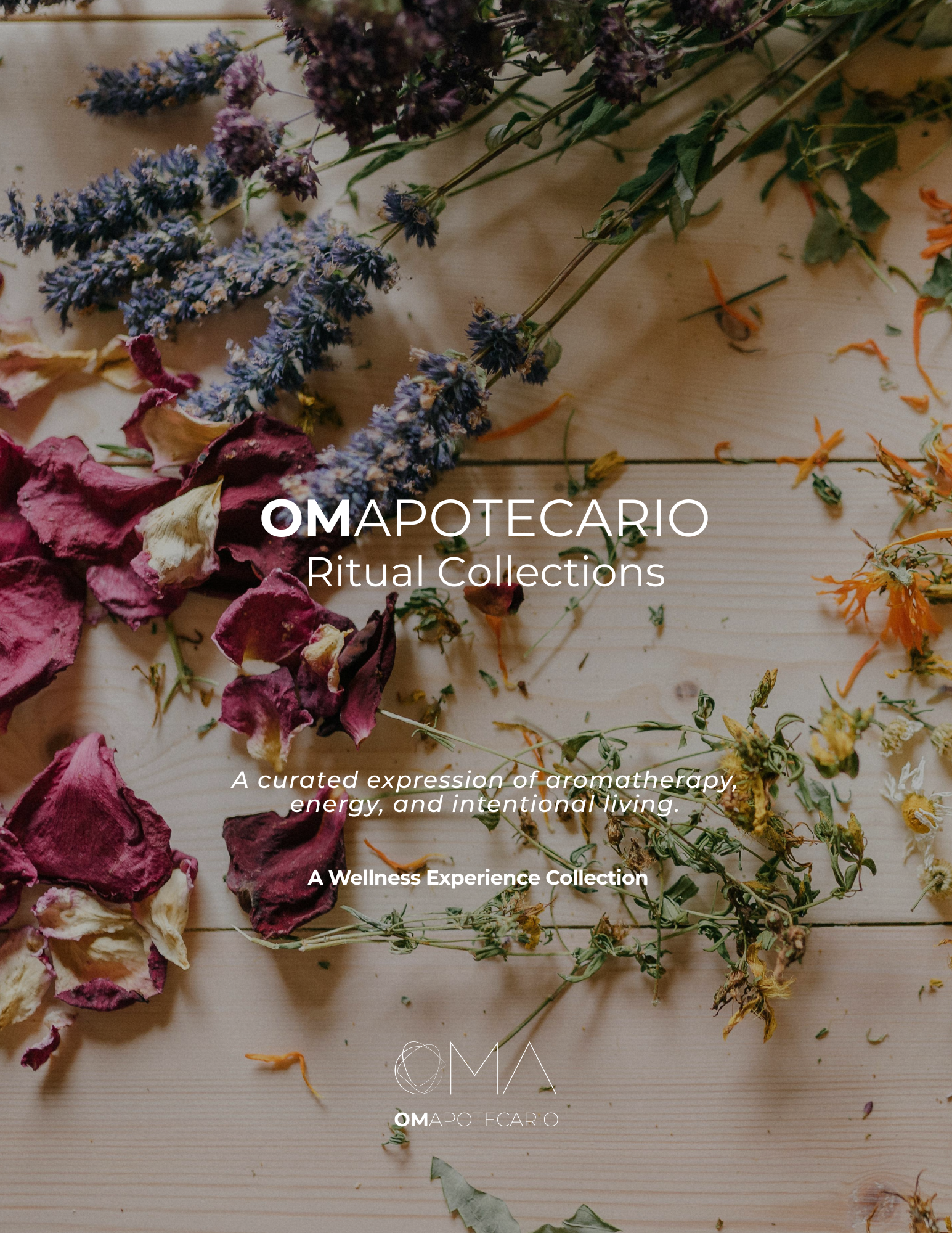 A Sensory Wellness Experience