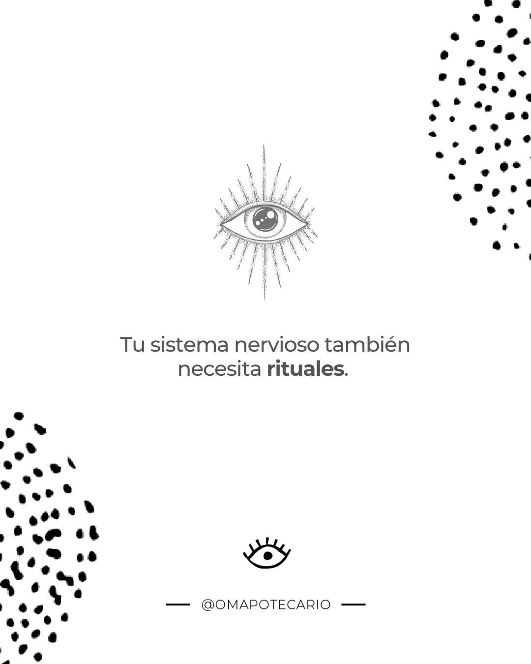 A veces pensamos que el estr&eacute;s solo vive en la mente.

Pero el sistema nervioso habla constantemente a trav&eacute;s del cuerpo.

Cuando sientes que todo te irrita, que no puedes concentrarte, que tu descanso no es reparador o que tu mente no 