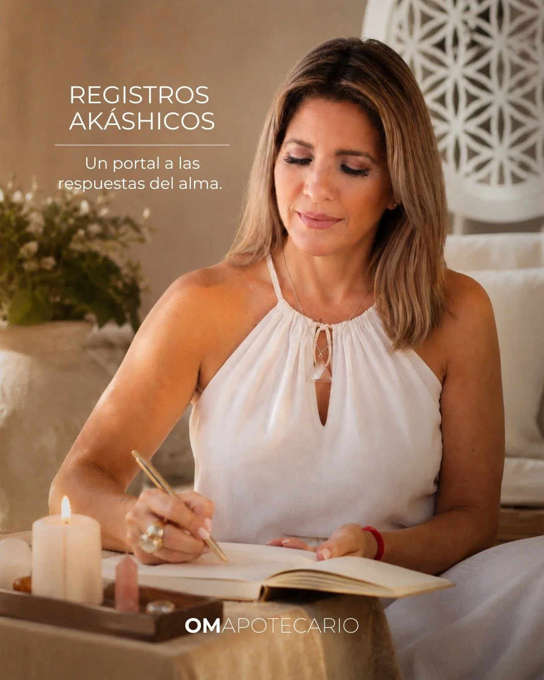 Hay preguntas que no siempre encuentran respuesta en lo evidente. ✨

Patrones que se repiten, v&iacute;nculos que nos transforman, sue&ntilde;os que permanecen, decisiones que no terminamos de comprender&hellip; y esa sensaci&oacute;n interna de que 