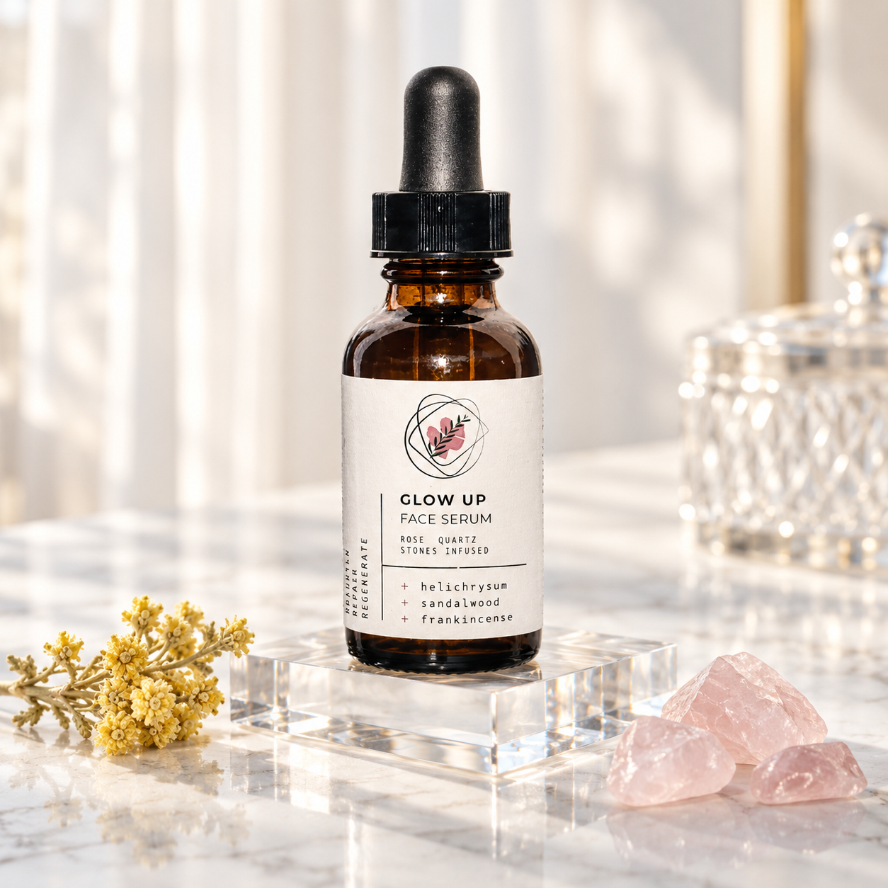 GLOW UP FACE SERUM