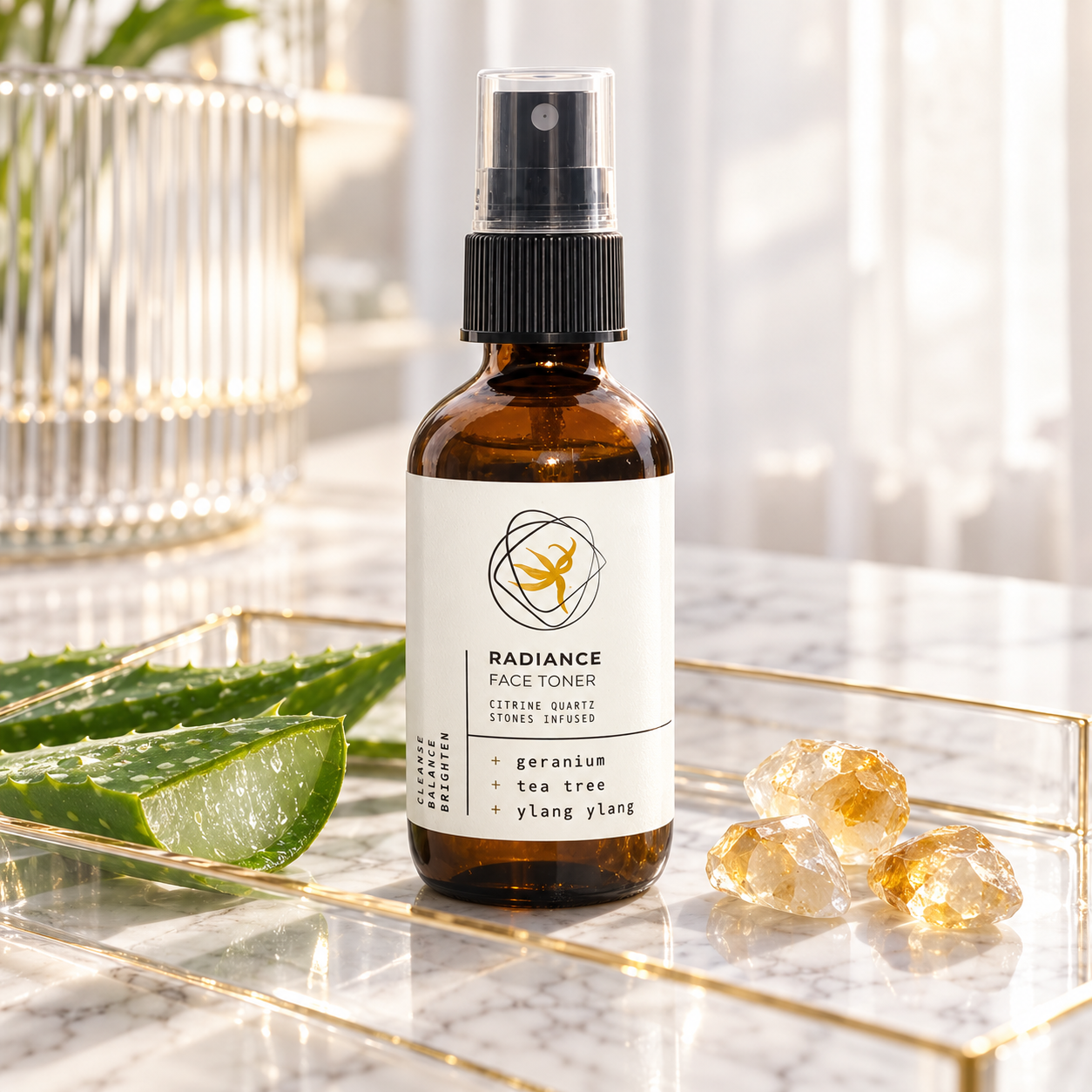 RADIANCE FACE TONER