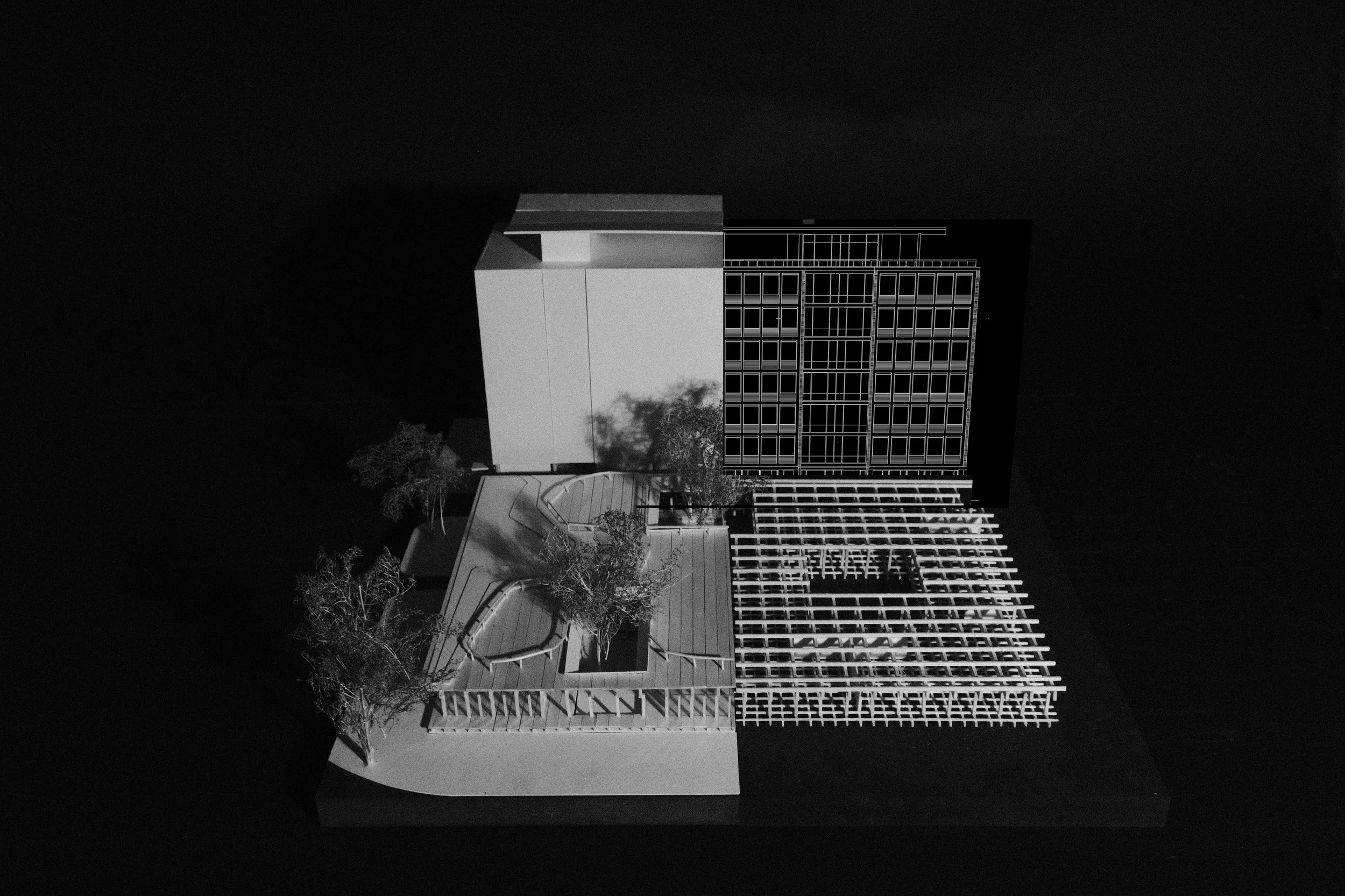 Chanyu Jeong | Henri Marx | Bilal Zoubek | Yones Attari