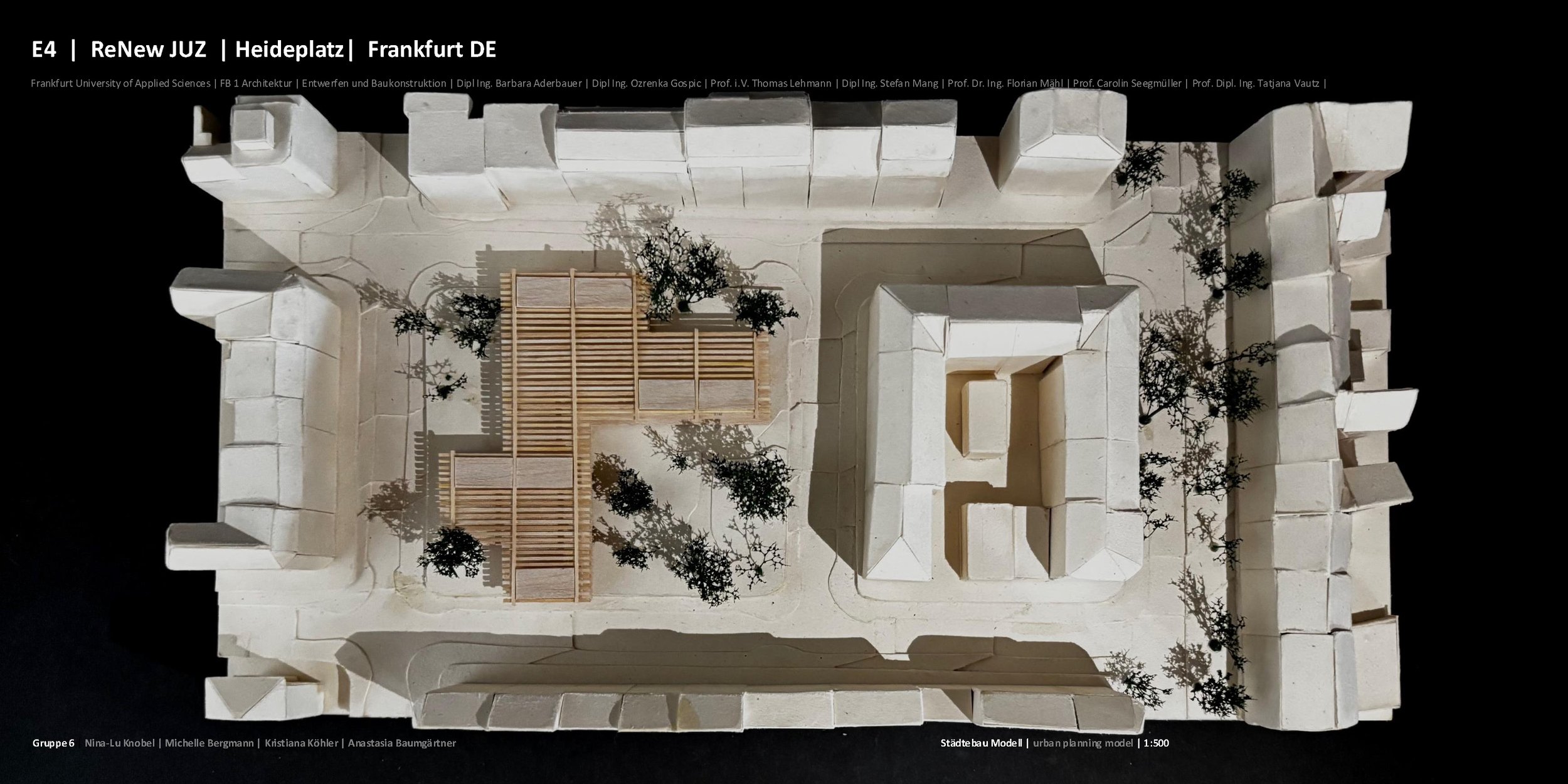 Michelle Bergmann | Nina-Lu Knobel | Kristiana Köhler | Anastasia Baumgärtner