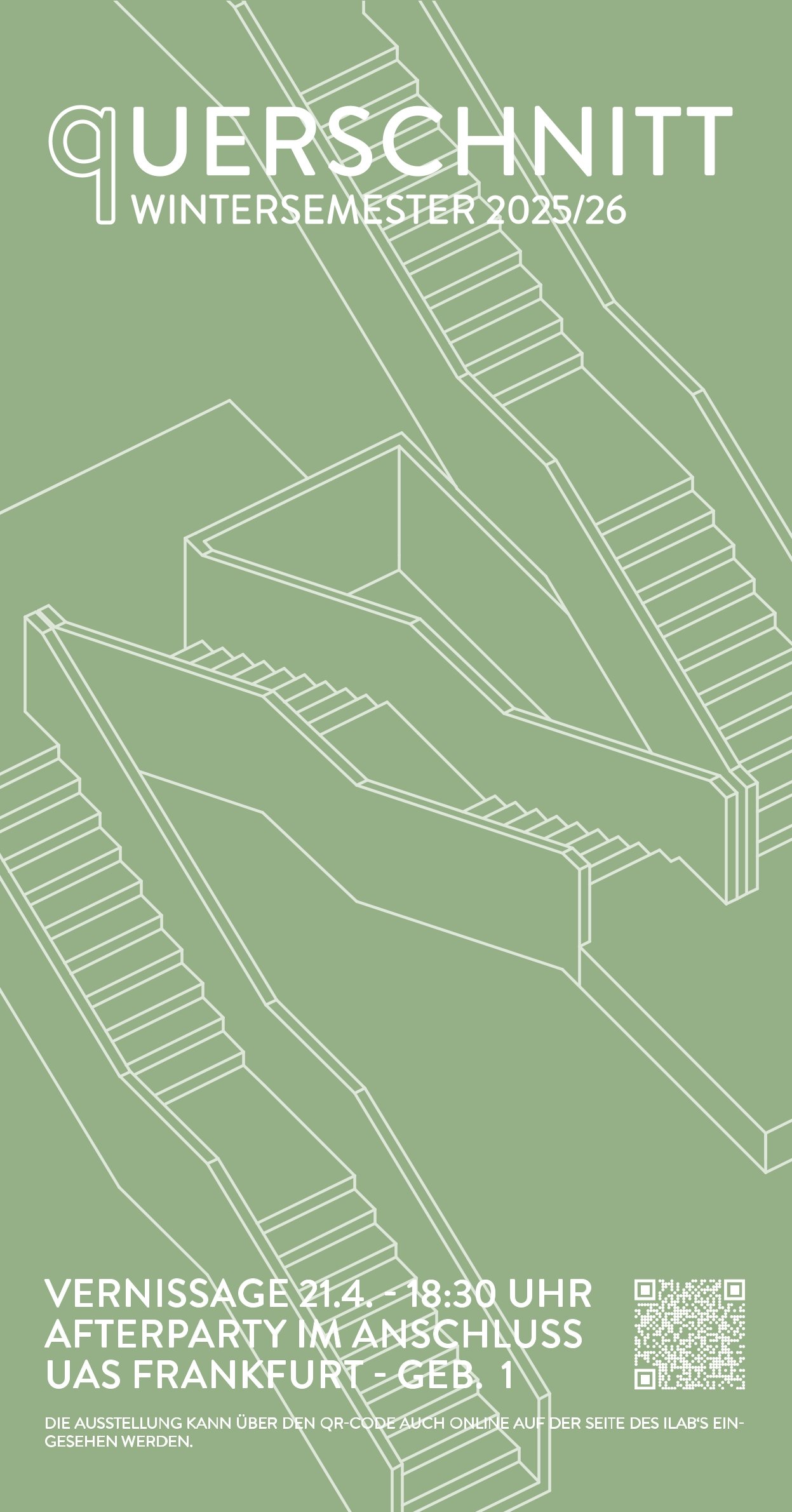 QUERSCHNITT Wise25/26’ | VERNISSAGE mit AFTERPARTY