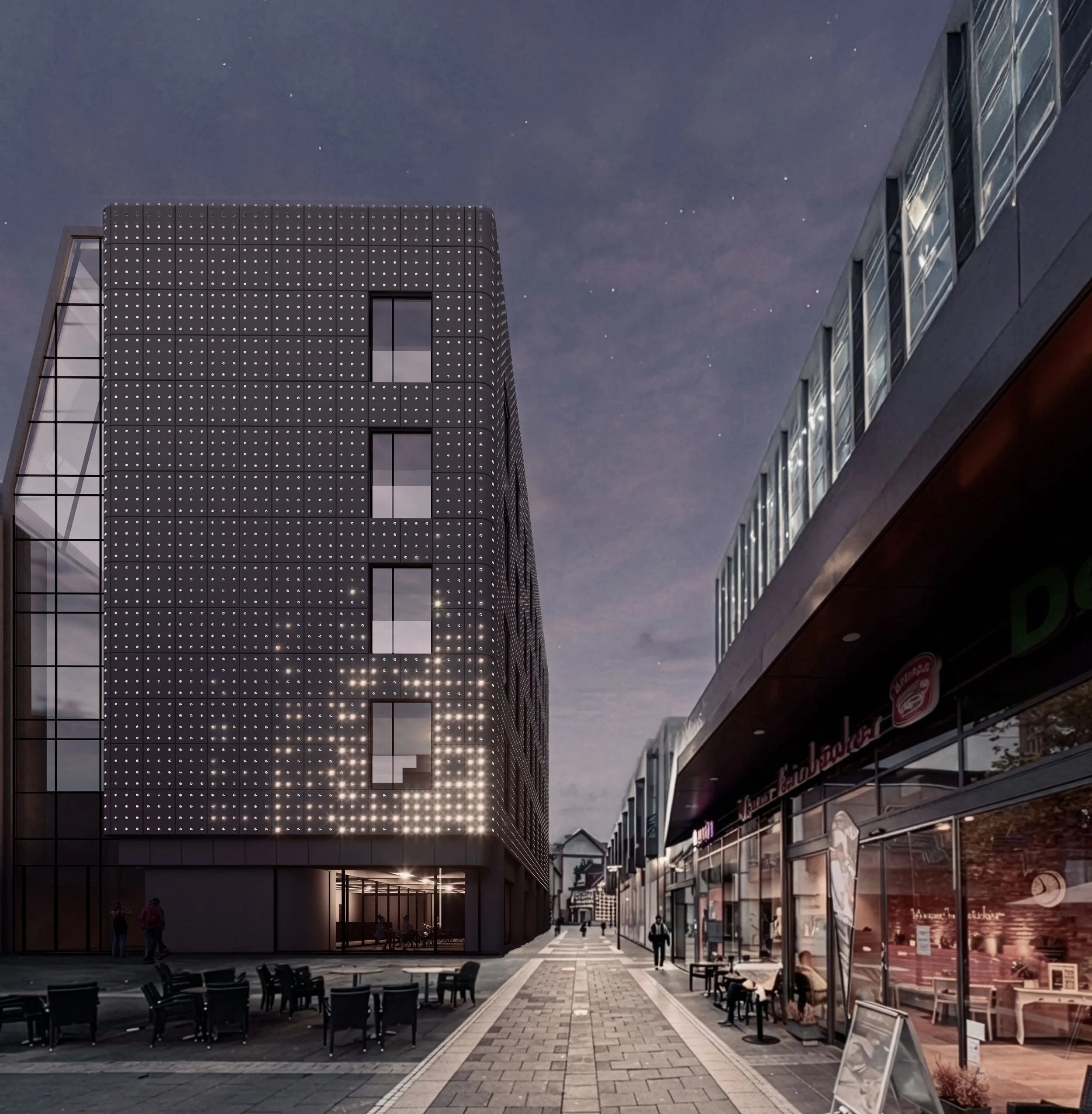 Laura Yanice Corbera Sanchez | Aleksandra Lukic