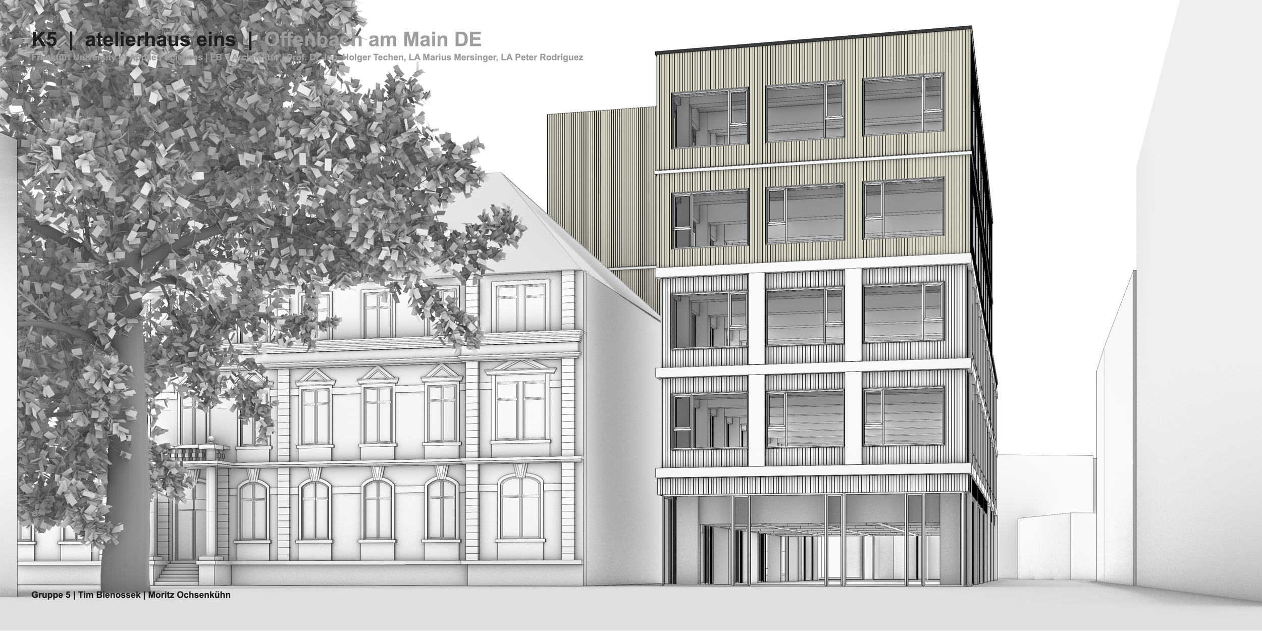 Tim Bienossek | Moritz Ochsenkühn