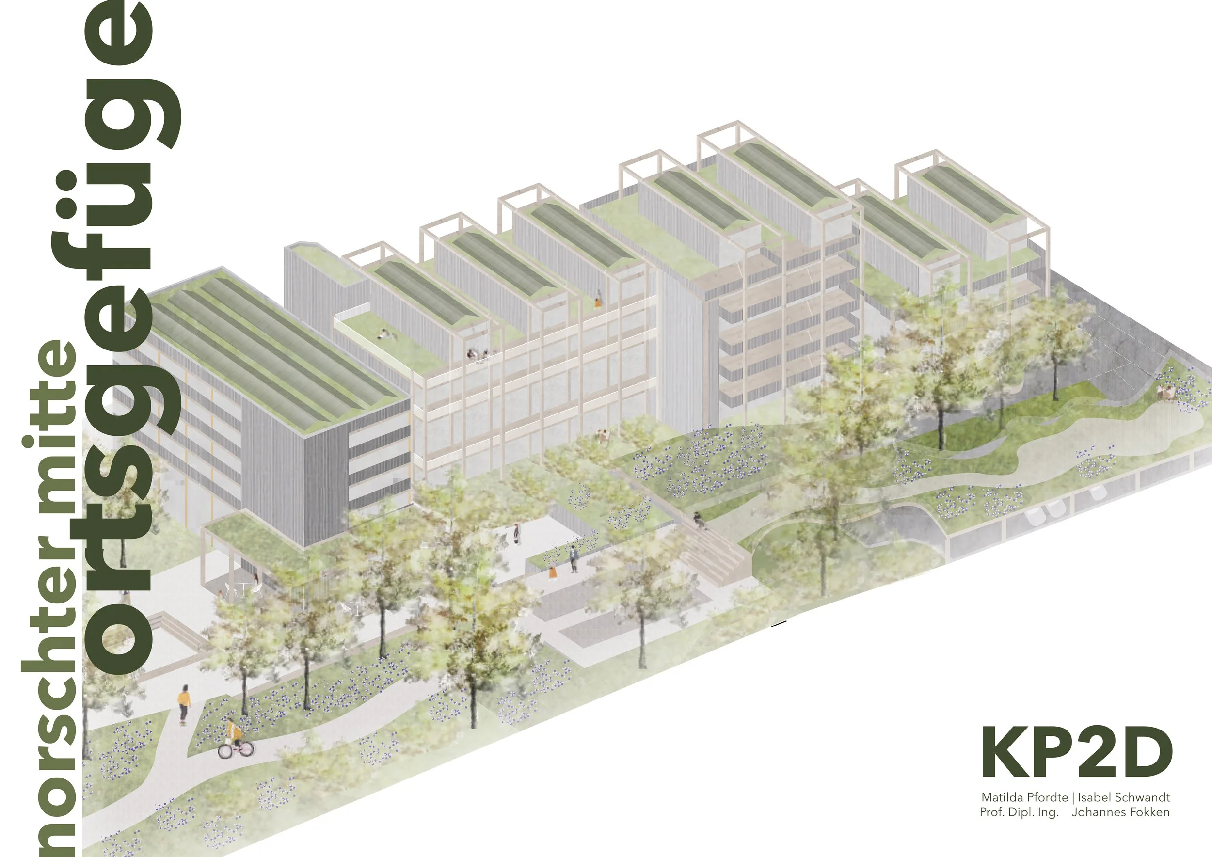 Matilda-Marie Pfordte | Isabel Schwandt