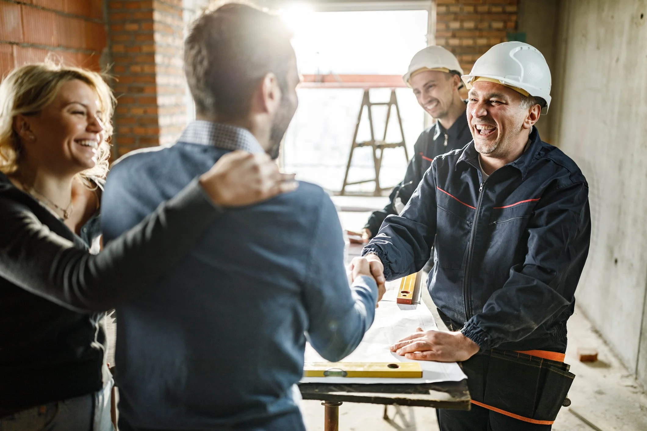 Becoming the Brand Homeowners Trust First