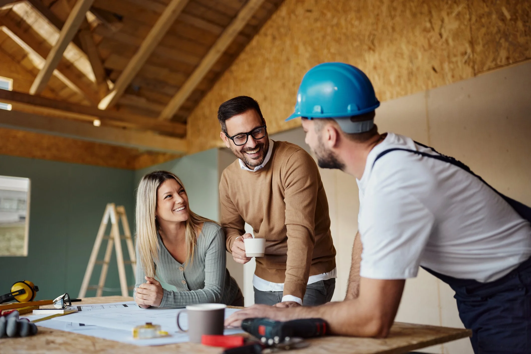 What Homeowners Look for Before Choosing a Contractor