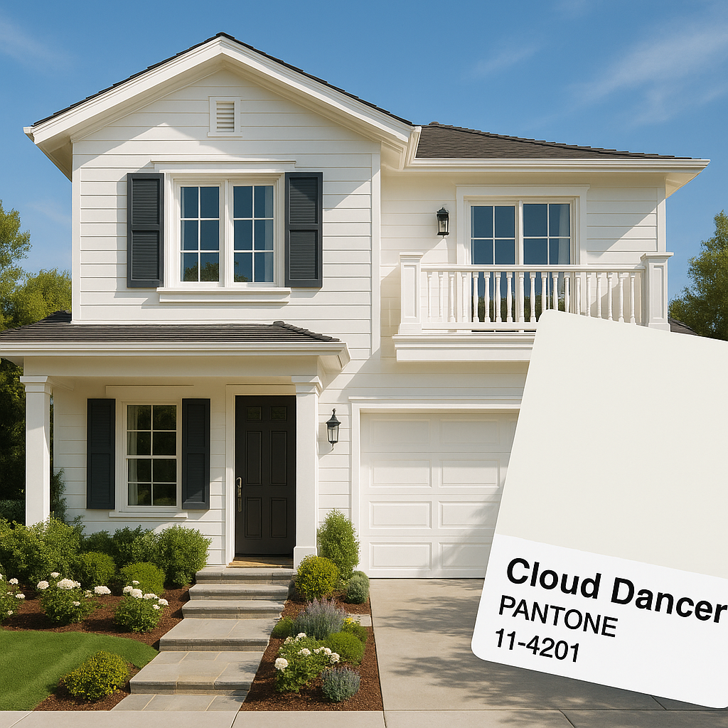 Pantone’s 2026 Color of the Year: Why it Has Homeowners Talking