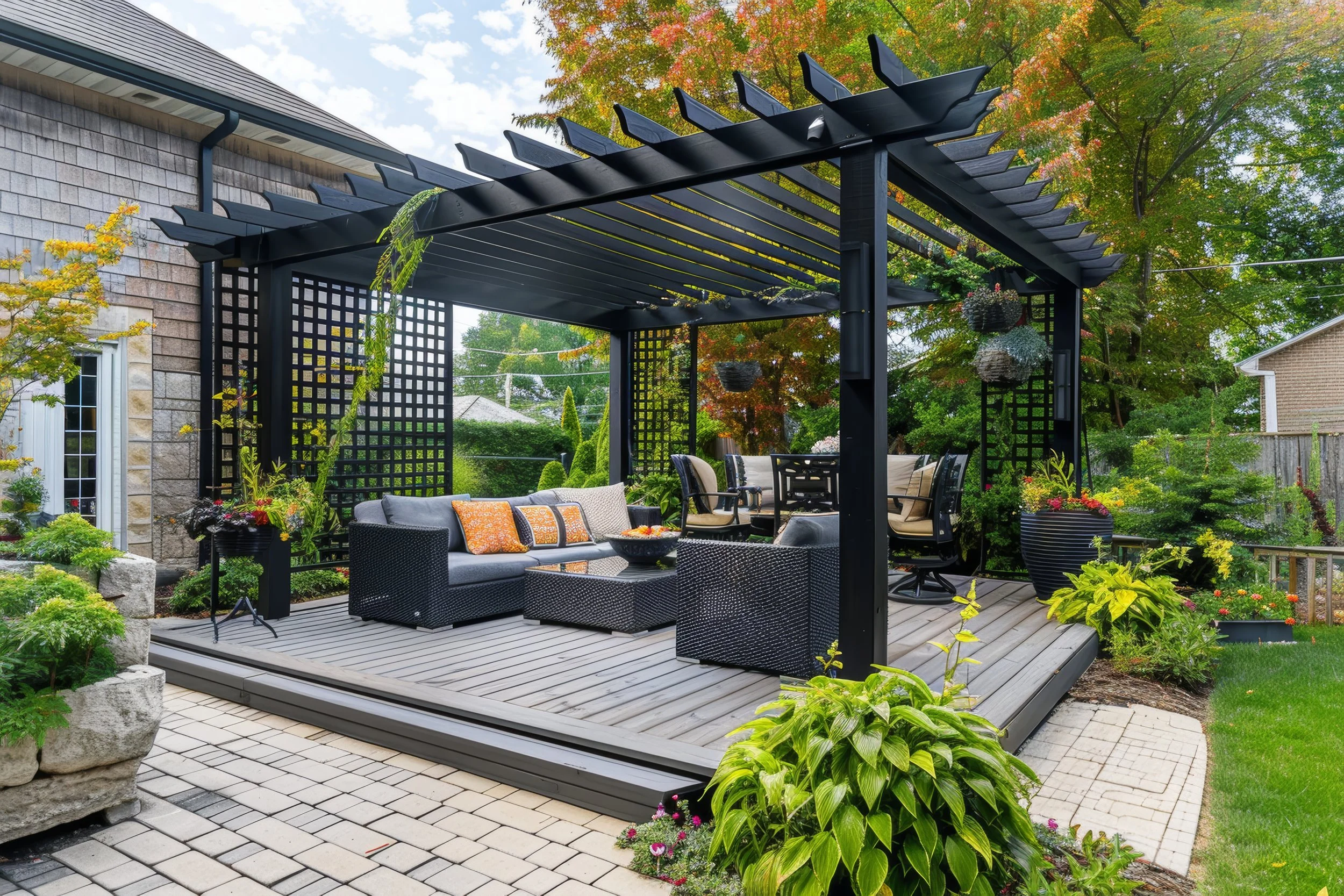 What’s Trending in Outdoor Furniture Design for 2025