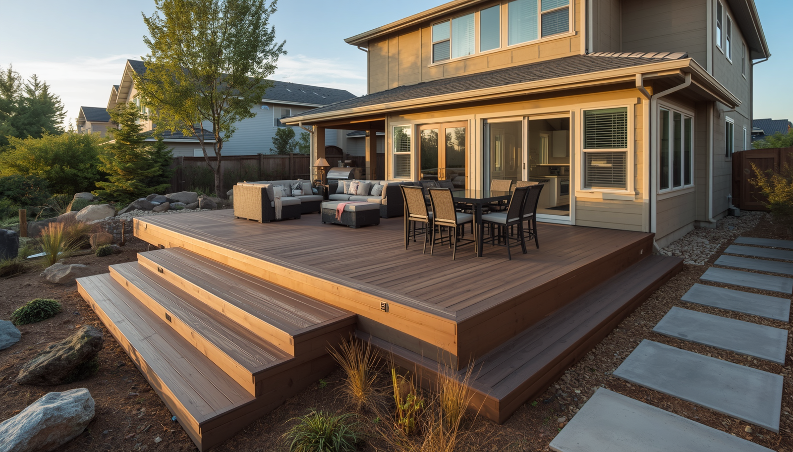 Build a Better Backyard: The NorCal Homeowner's Guide to Planning the Perfect Deck