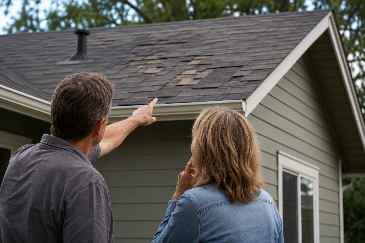 Repair or Replace? How to Make the Right Call on Your Roof