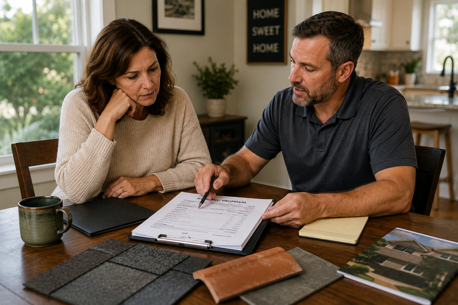 Before You Hire a Roofer: How to Compare Roofing Proposals With Confidence