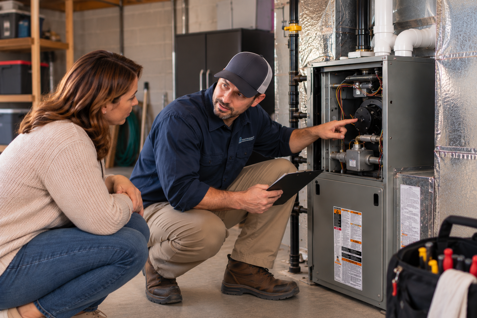 Repair or Replace? A Homeowner’s Guide to Making the Right HVAC Decision