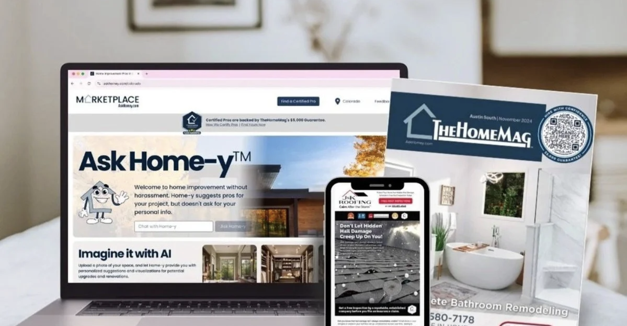 Premium Print Placement: We Help Contractors Stand Out and Win More Jobs