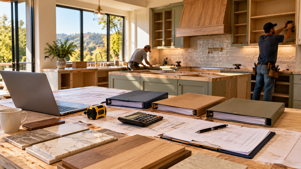 Why Remodel Budgets Blow Up - and How to Keep Yours on Track