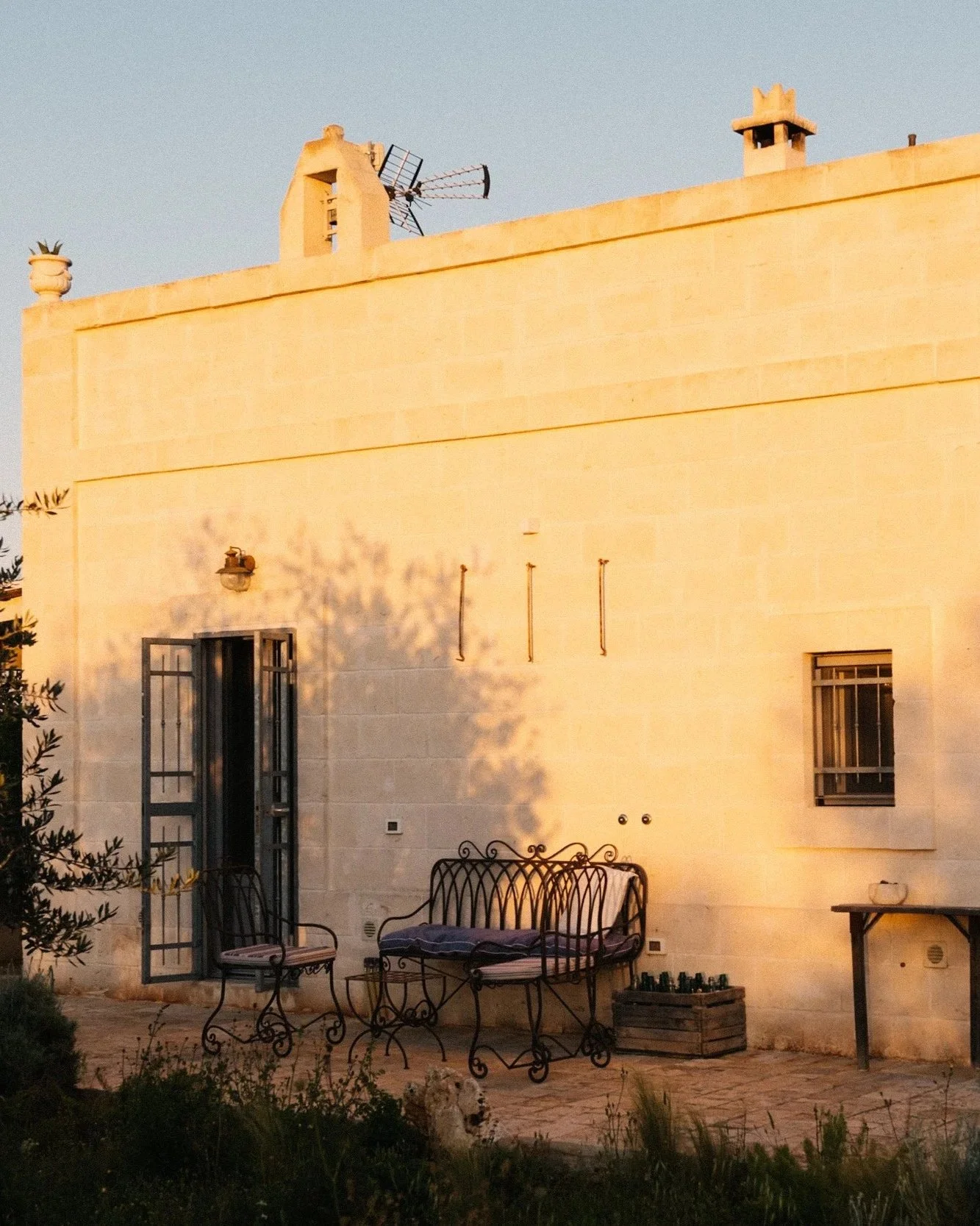 BORGO SILENTIO