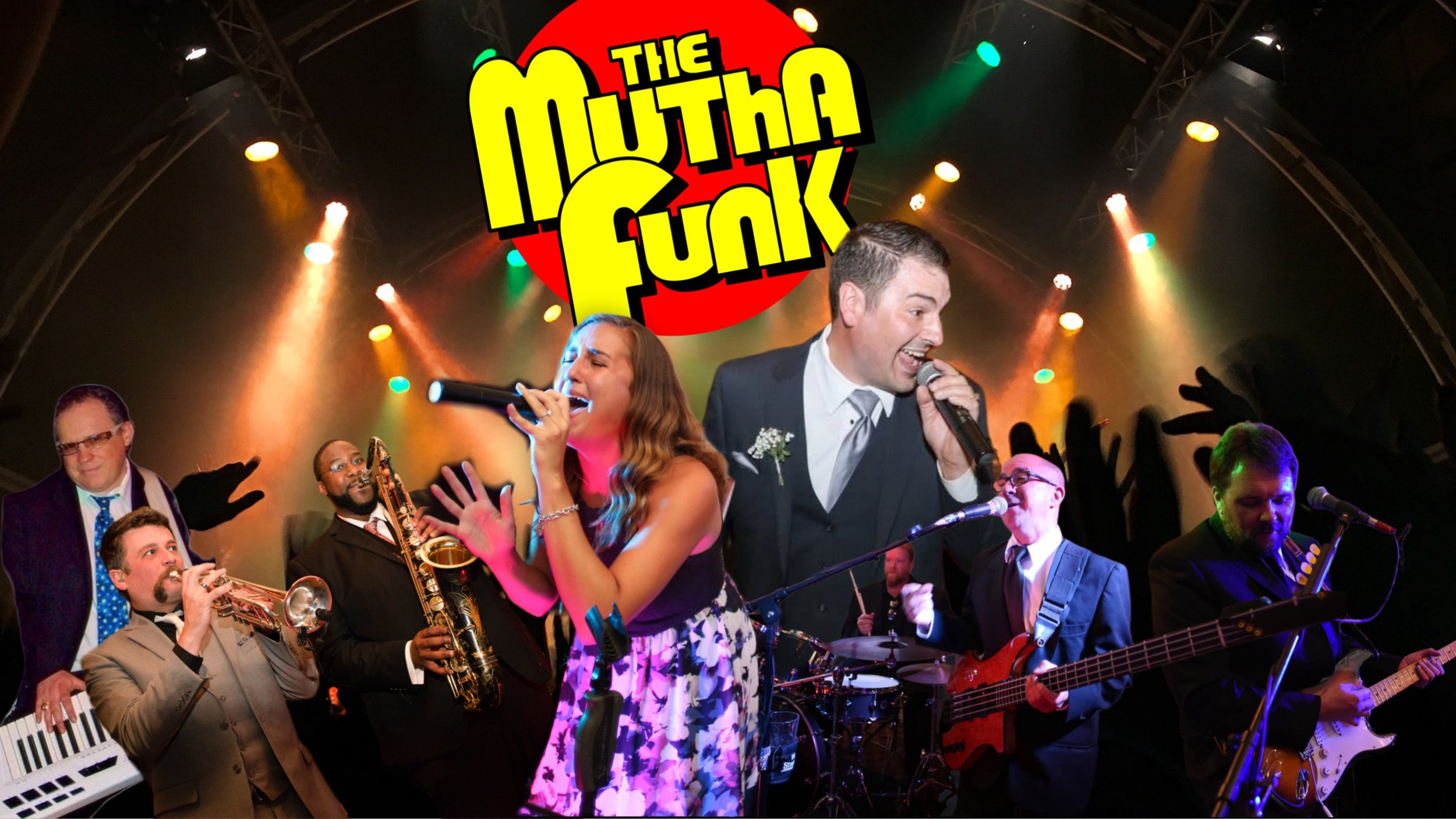 The Mutha Funk at The Marshfield Fair